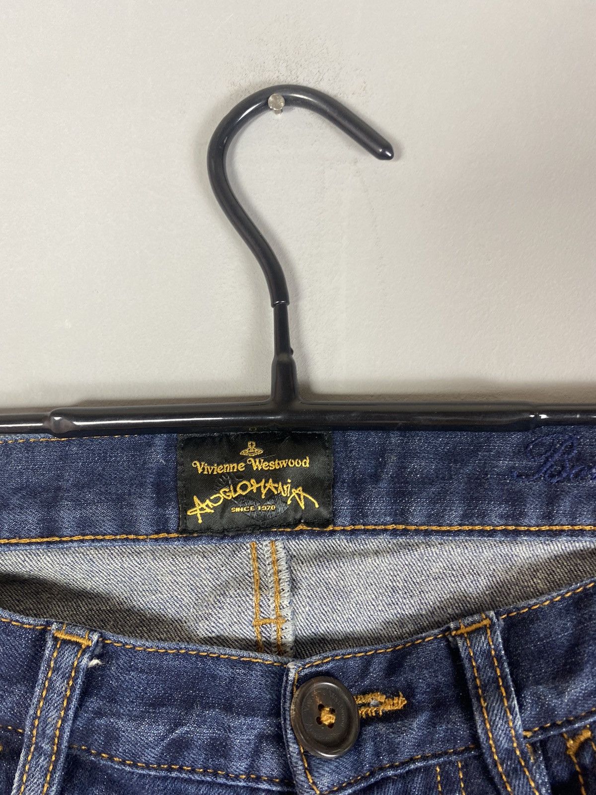 Vintage × Vivienne Westwood Vintage Vivienne Westwood jeans Size US 30 / EU 46 - 8 Thumbnail