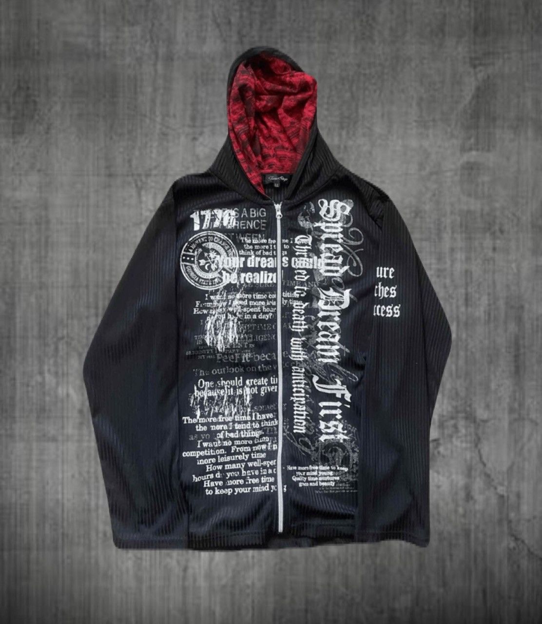 Archive Zip Hoodie | Grailed