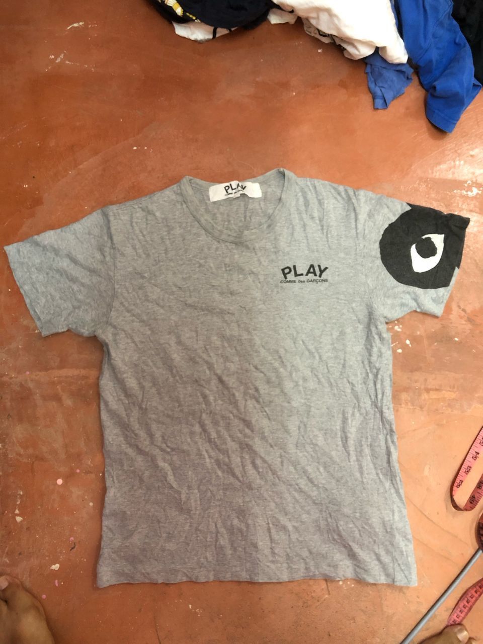 Comme des Garcons × Comme des Garcons PLAY × Comme des Garcons SHIRT Vintage Comme Des Garcons Size US M / EU 48-50 / 2 - 1 Thumbnail