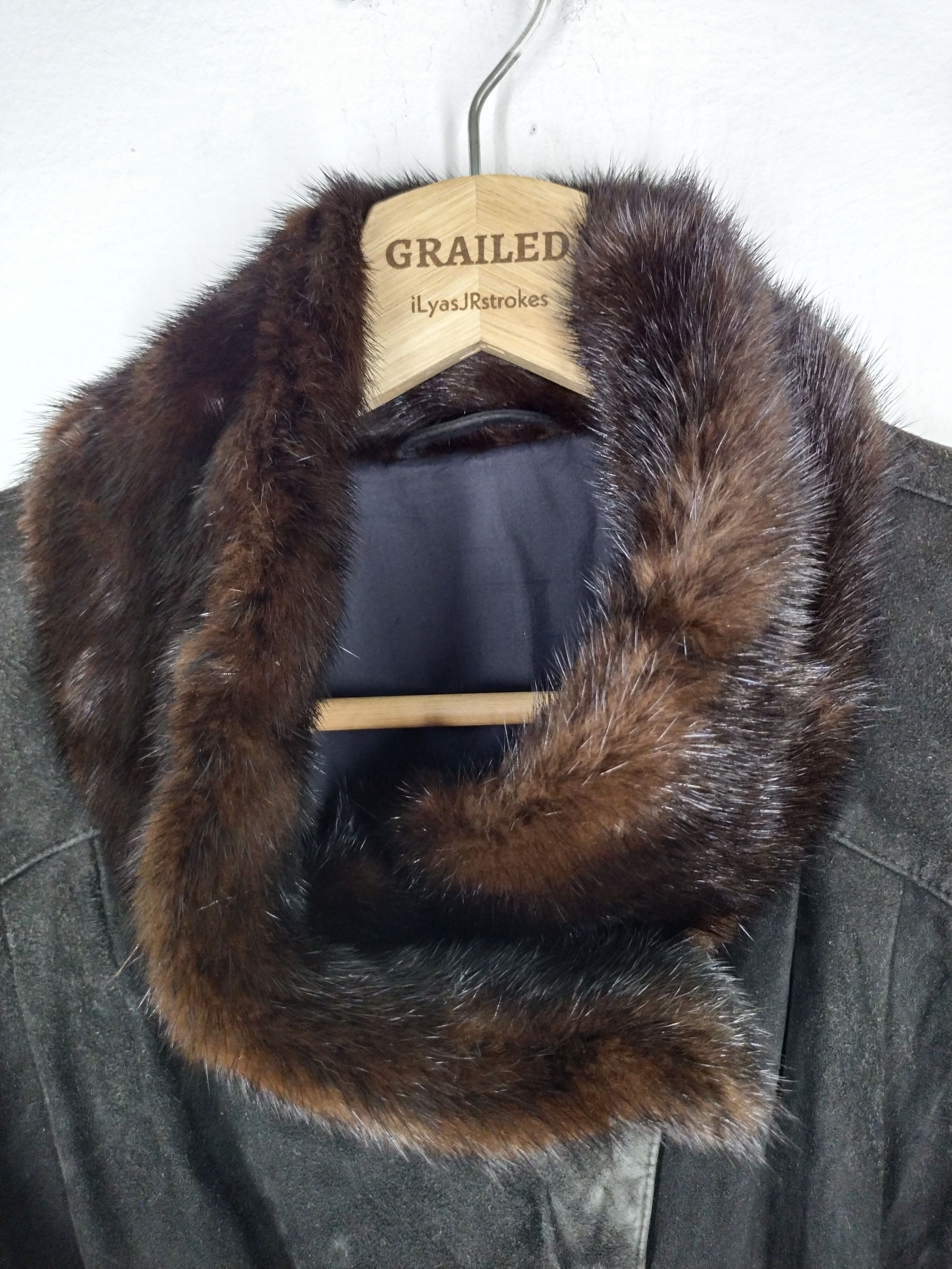 Bally Vintage Bally Made in Italy Coat Jacket Size L / US 10 / IT 46 - 16 Thumbnail