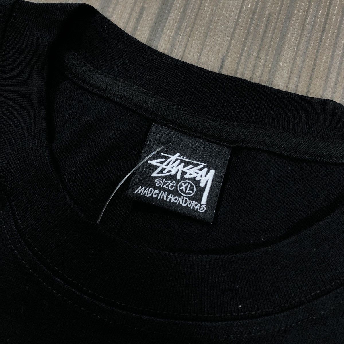 Stussy × Vintage Stussy Mercury Tee Size US XL / EU 56 / 4 - 5 Thumbnail