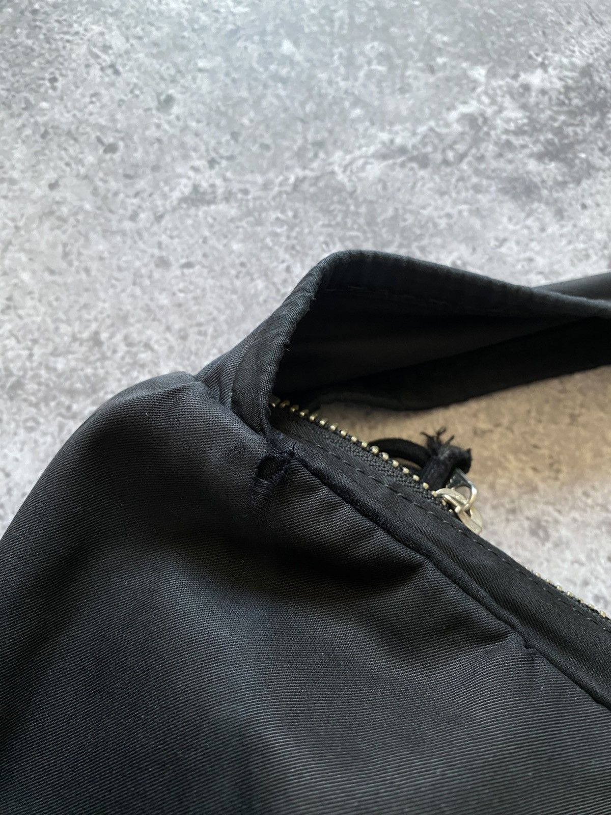 Y's Yohji Yamamoto Y's Shoulder Bag Y’saccs Rare Black Japan Size ONE SIZE - 11 Thumbnail