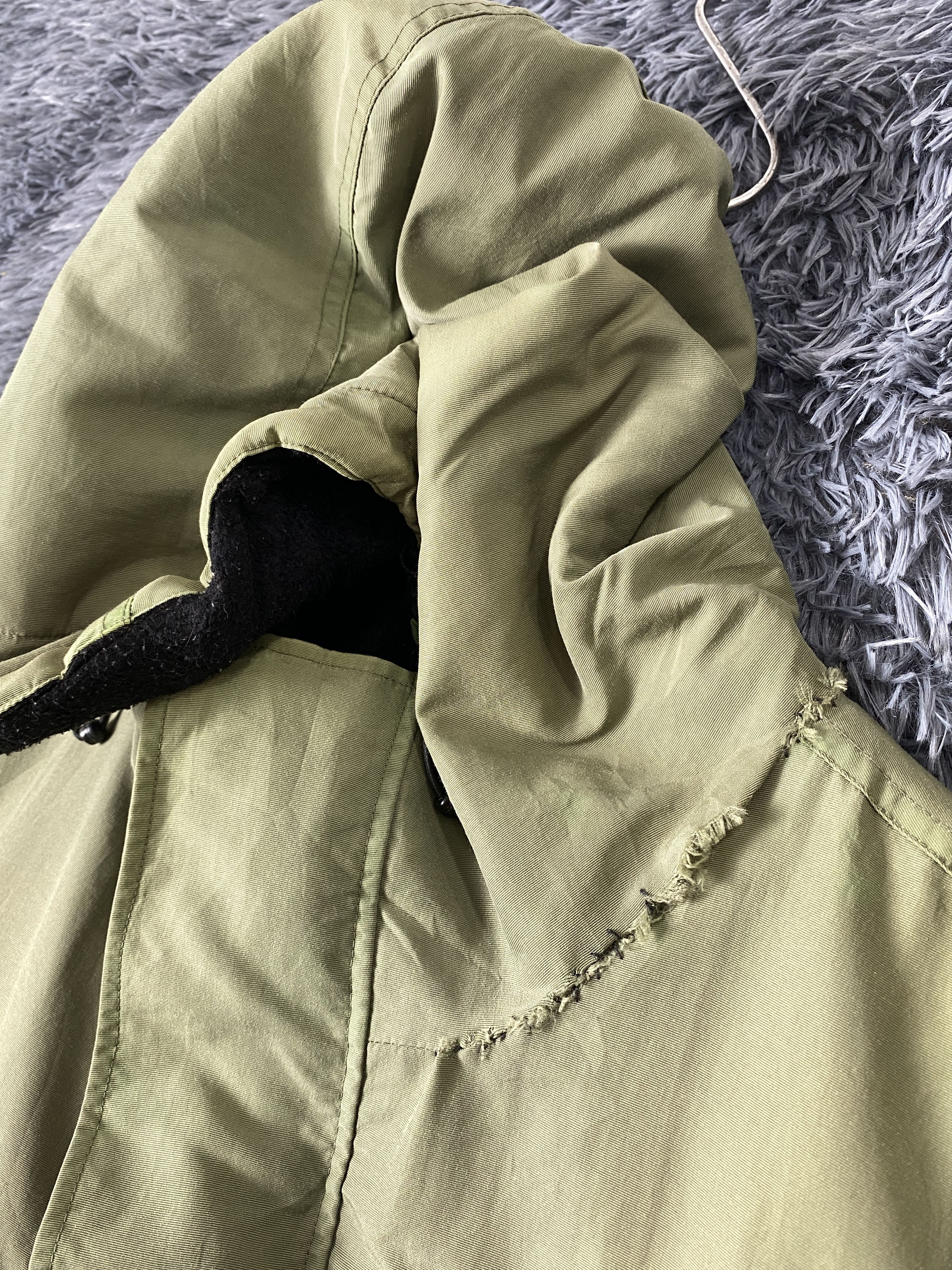 I. Spiewak And Sons Vintage I. Spiewak And Sons Hoodie Fleece Outdoor Jacket Size US L / EU 52-54 / 3 - 8 Thumbnail