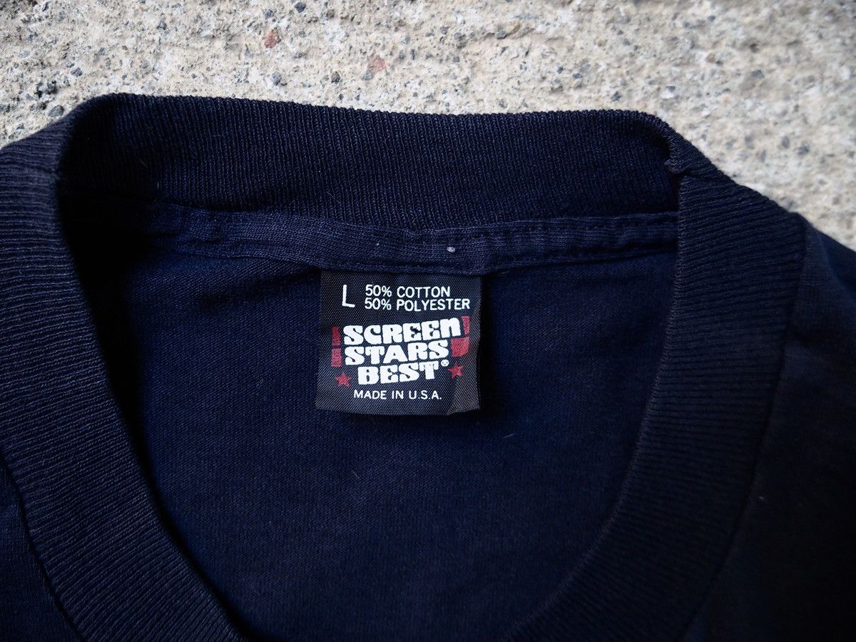 Fruit Of The Loom Fruit of the loom 1980 single stitch T, Bose, Screen Stars, Size US L / EU 52-54 / 3 - 3 Thumbnail