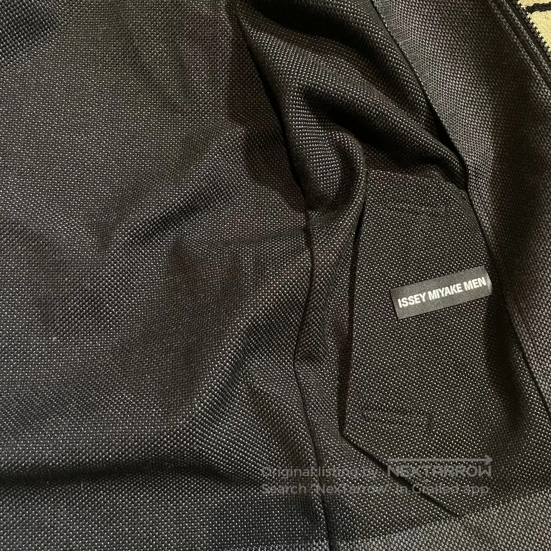 Issey Miyake issey miyake black quilted jacket size 2. Size US S / EU 44-46 / 1 - 6 Thumbnail