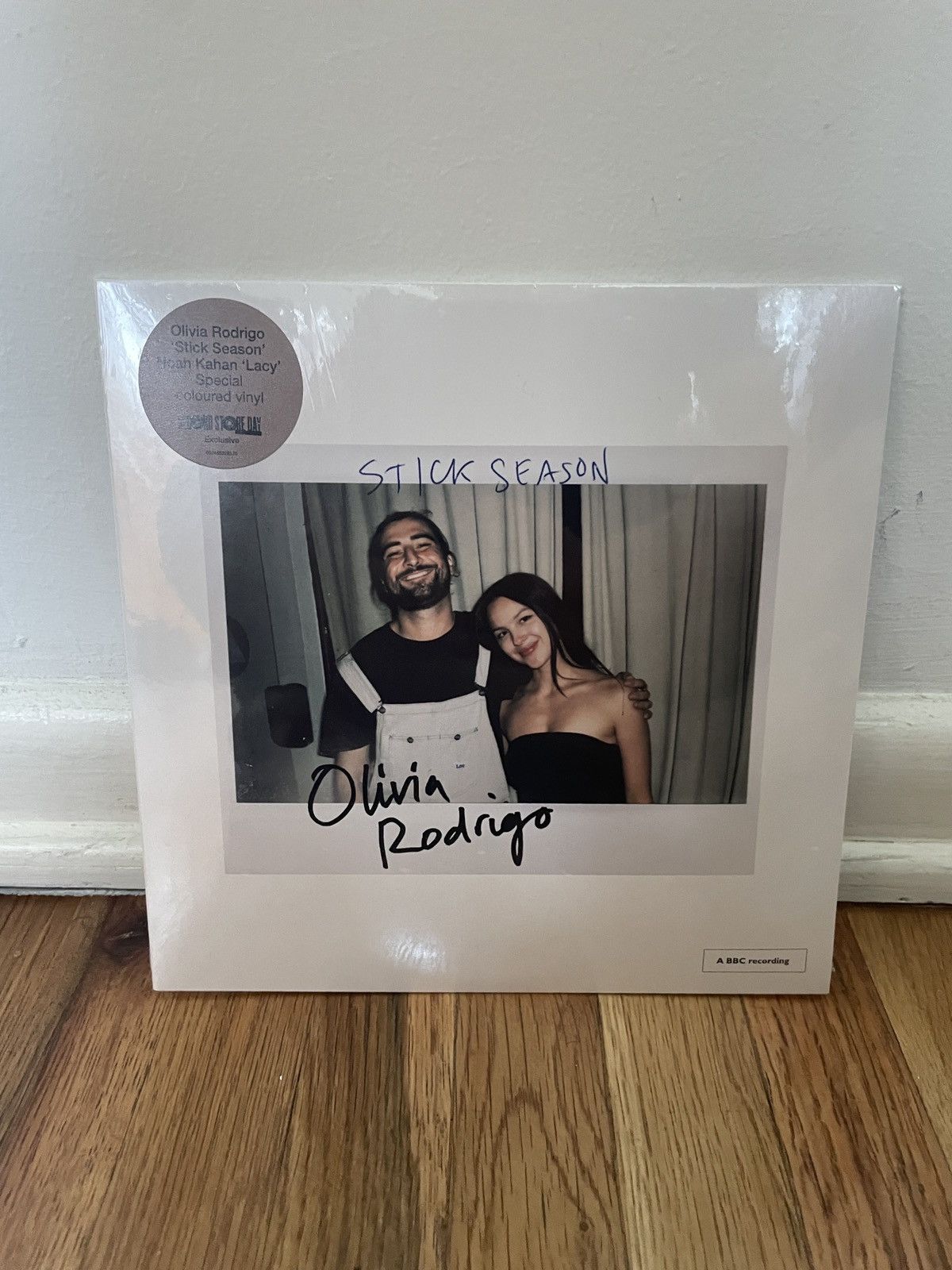 Other Noah Kahan Olivia Rodrigo Stick Season/Lacy Vinyl RSD 2024 | Grailed