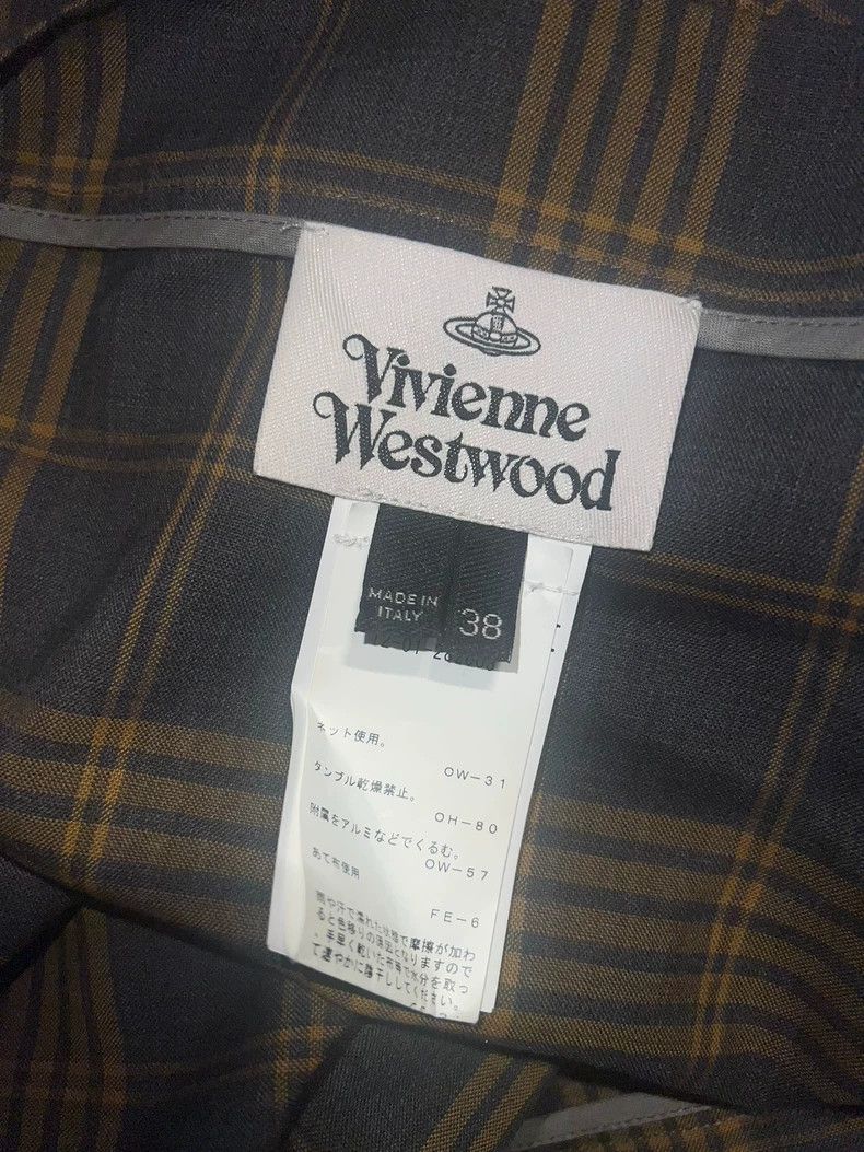 Vivienne Westwood Vivienne Westwood Structured lattice dress Size S / US 4 / IT 40 - 8 Thumbnail