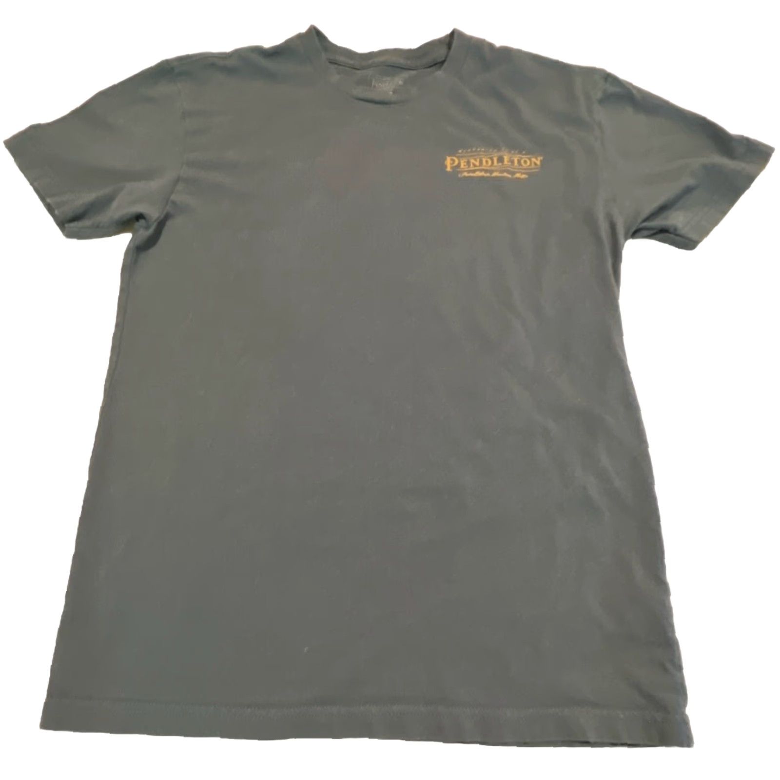 Pendleton Pendleton T Shirt Men Small Blue Logo 100% Cotton Size US S / EU 44-46 / 1 - 3 Thumbnail