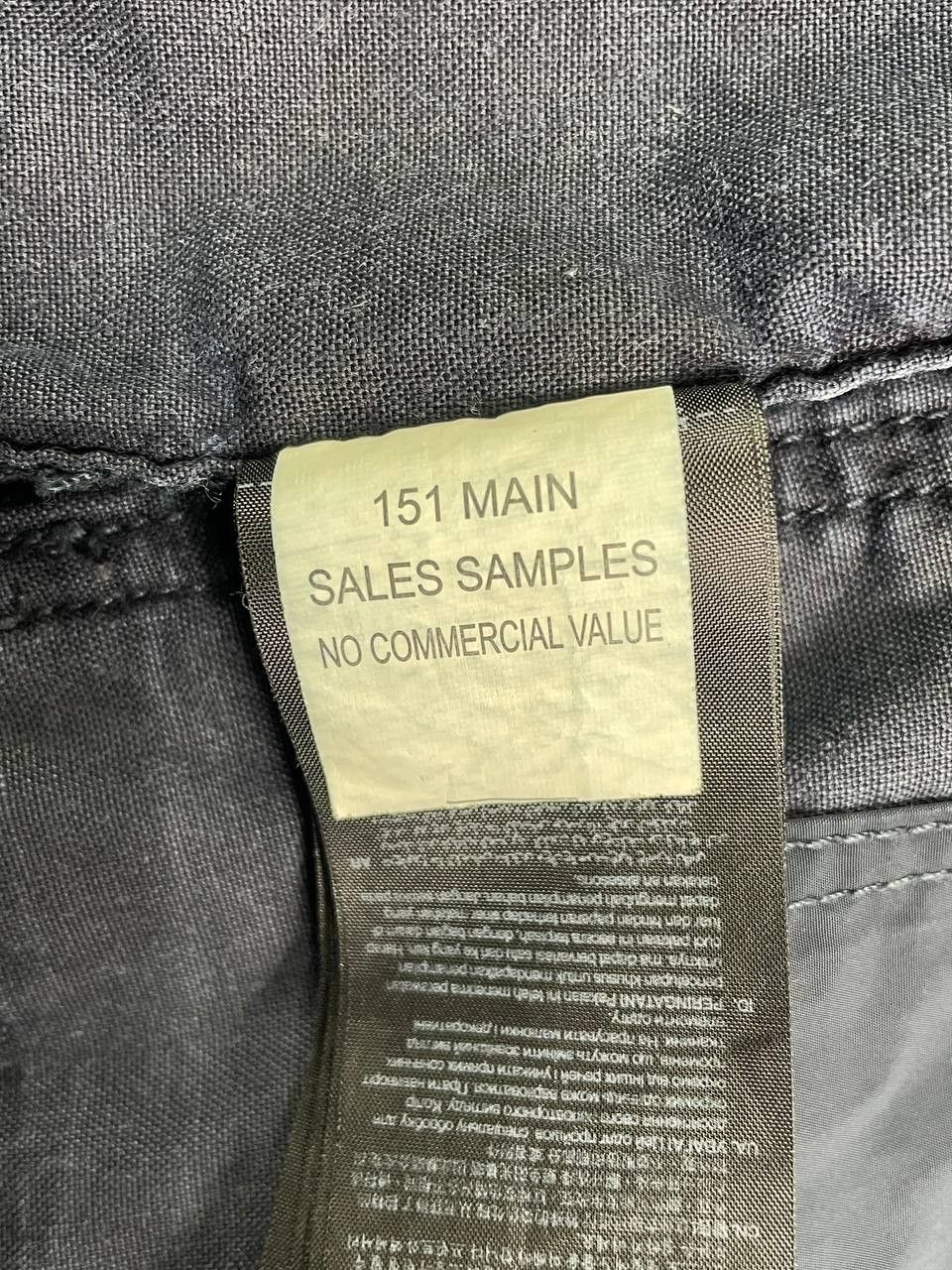 G-Star G-Star RAW Crotch Indigo Military Coat Size US L / EU 52-54 / 3 - 18 Thumbnail