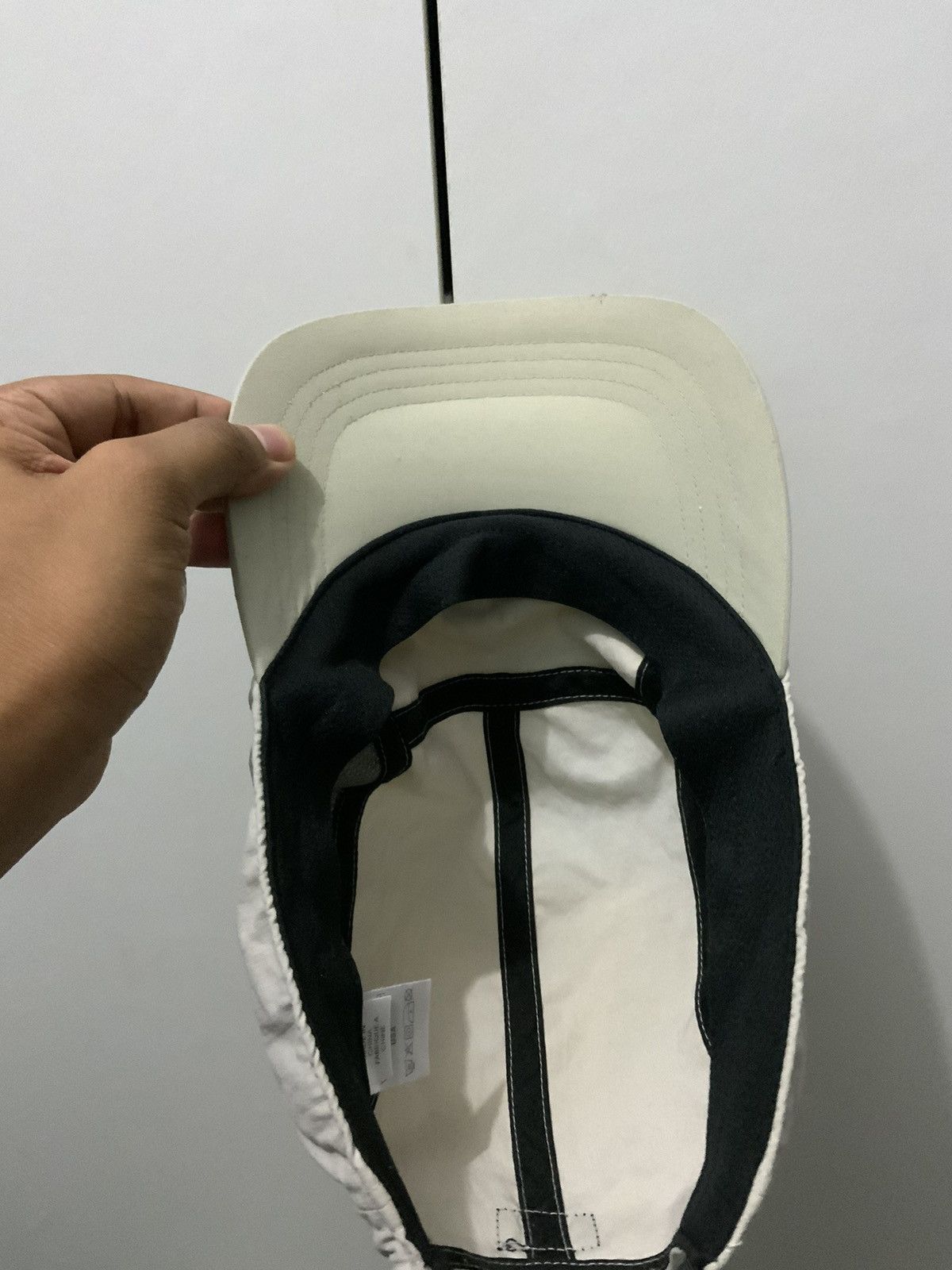 Japanese Brand OR 3XDry Sportswear 5 Panel Hat Size ONE SIZE - 8 Thumbnail