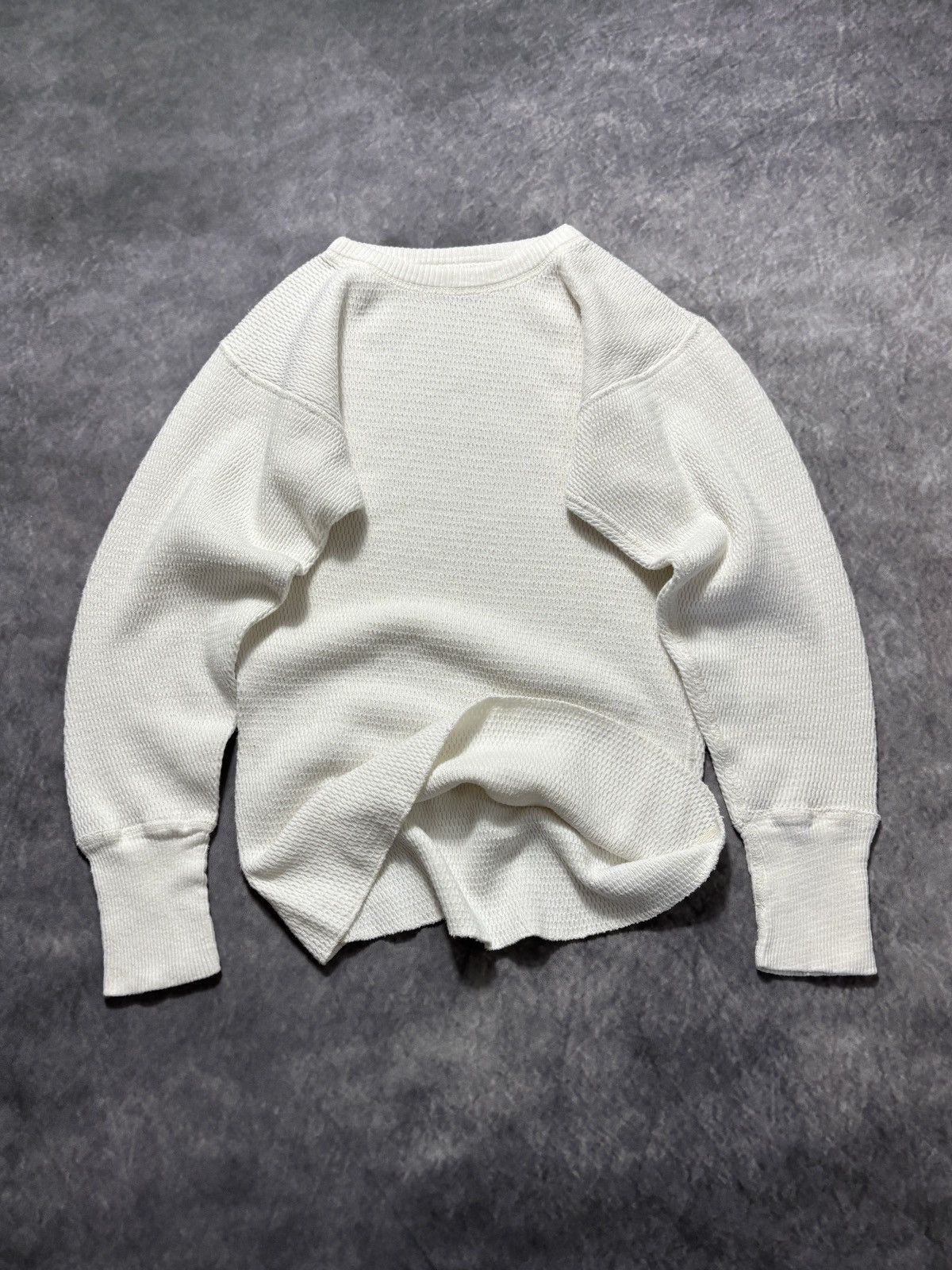 JCPenney True Vintage Thermal 1960s JC Penneys USA Waffle Raschel Size US XS / EU 42 / 0 - 1 Thumbnail