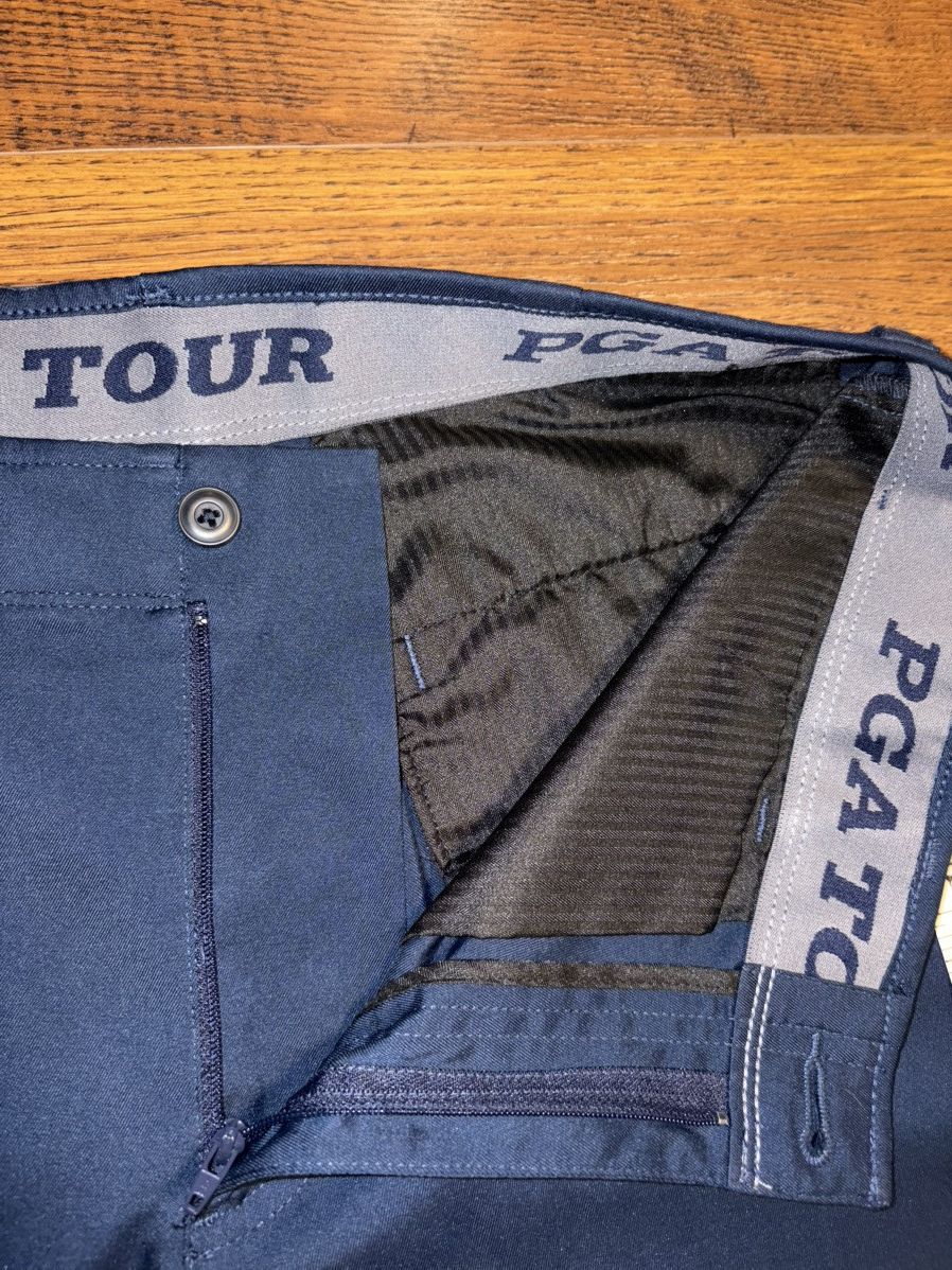 PGA Tour Pga golfing pants Size US 31 - 6 Thumbnail