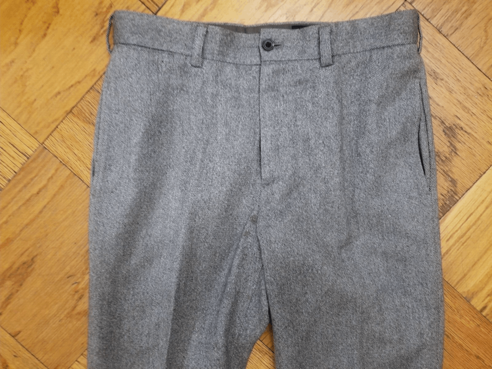 Nom De Guerre Nom de Guerre Men’s 2 piece suit Size 38R - 11 Thumbnail