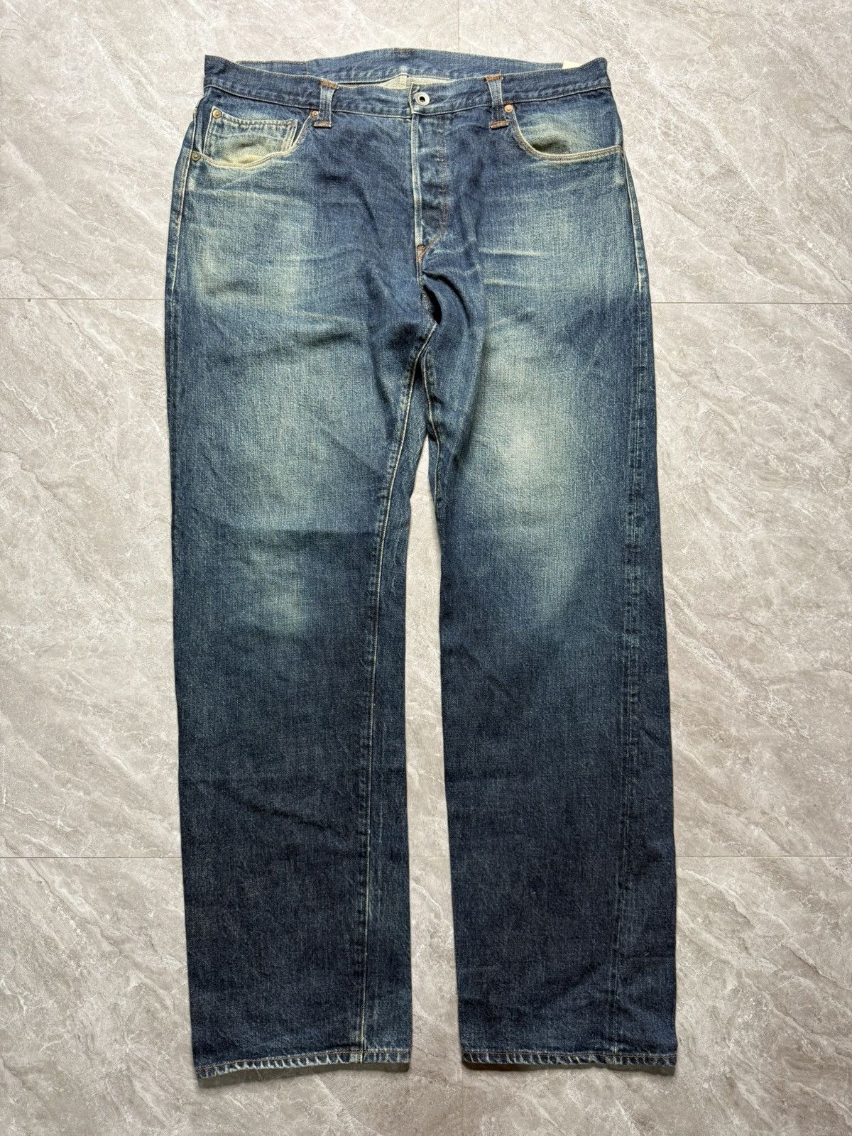 Stevenson Overall Co. Stevenson Overall Co. Lot 797XX Size US 36 / EU 52 - 1 Thumbnail