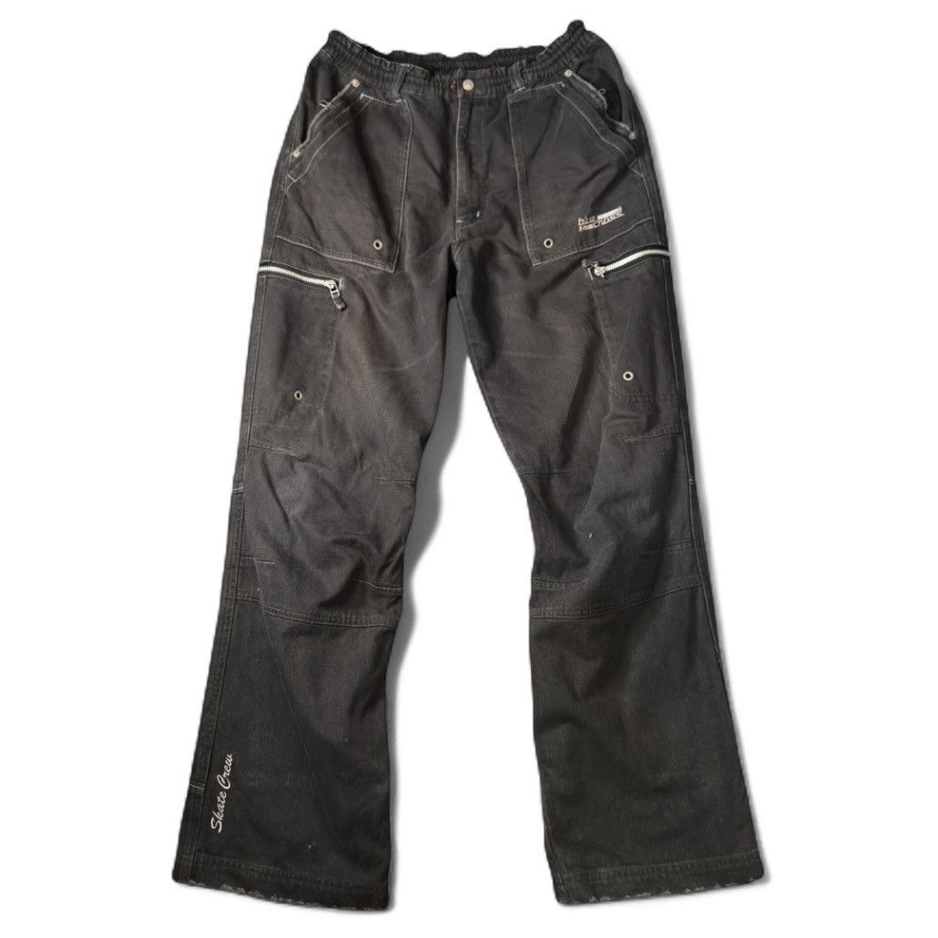 14th Addiction 14TH Addiction Coyote Pants | Grailed