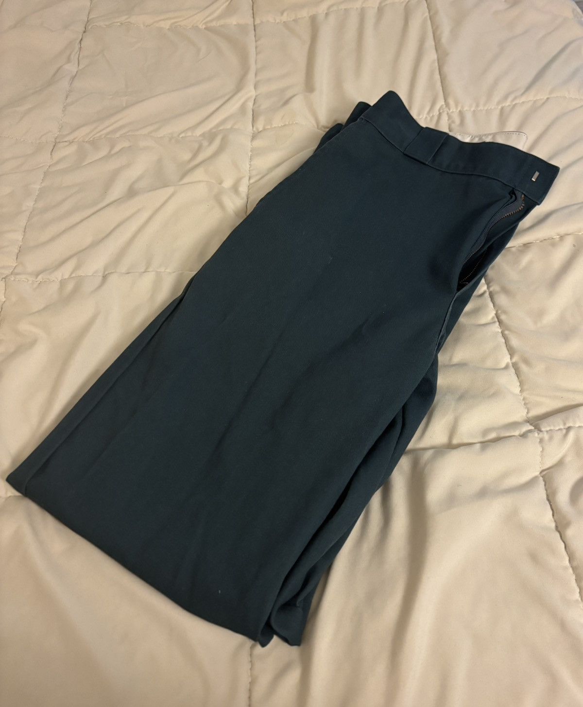 Dickies Dickies 874 Work Pants 33x34 Size US 33 - 1 Thumbnail