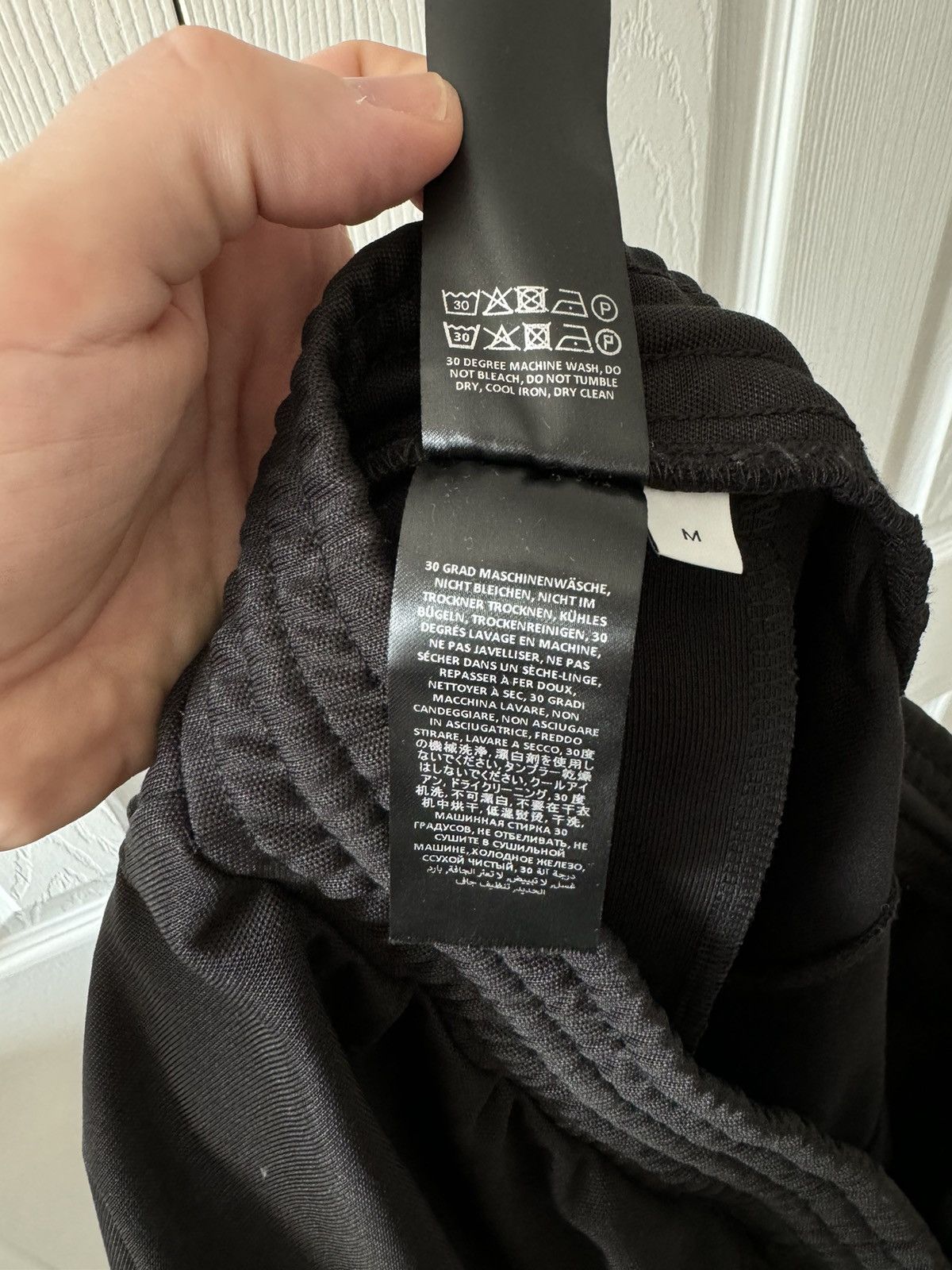 JW Anderson Brand New JW Anderson Convertible Utility Trousers Size US 32 / EU 48 - 10 Thumbnail