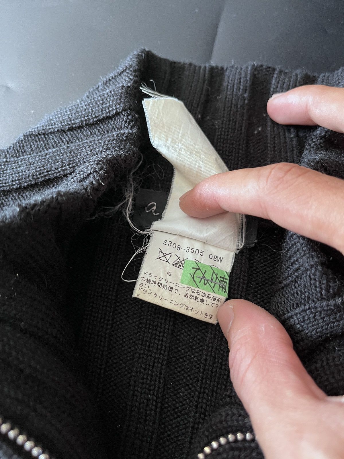 agnes b. Agnes B paris Wool pleats Size US M / EU 48-50 / 2 - 8 Thumbnail