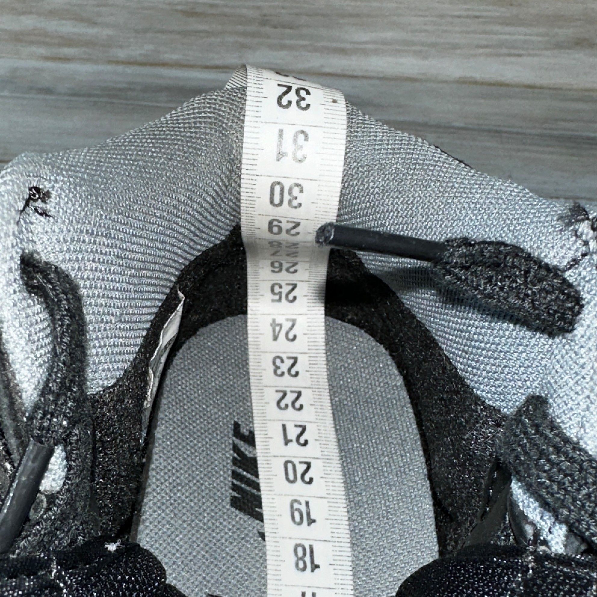 Nike Nike Dunk Sky Hi Wedge Women's Sneakers Black Sport Swoosh Size US 7 / IT 37 - 24 Thumbnail