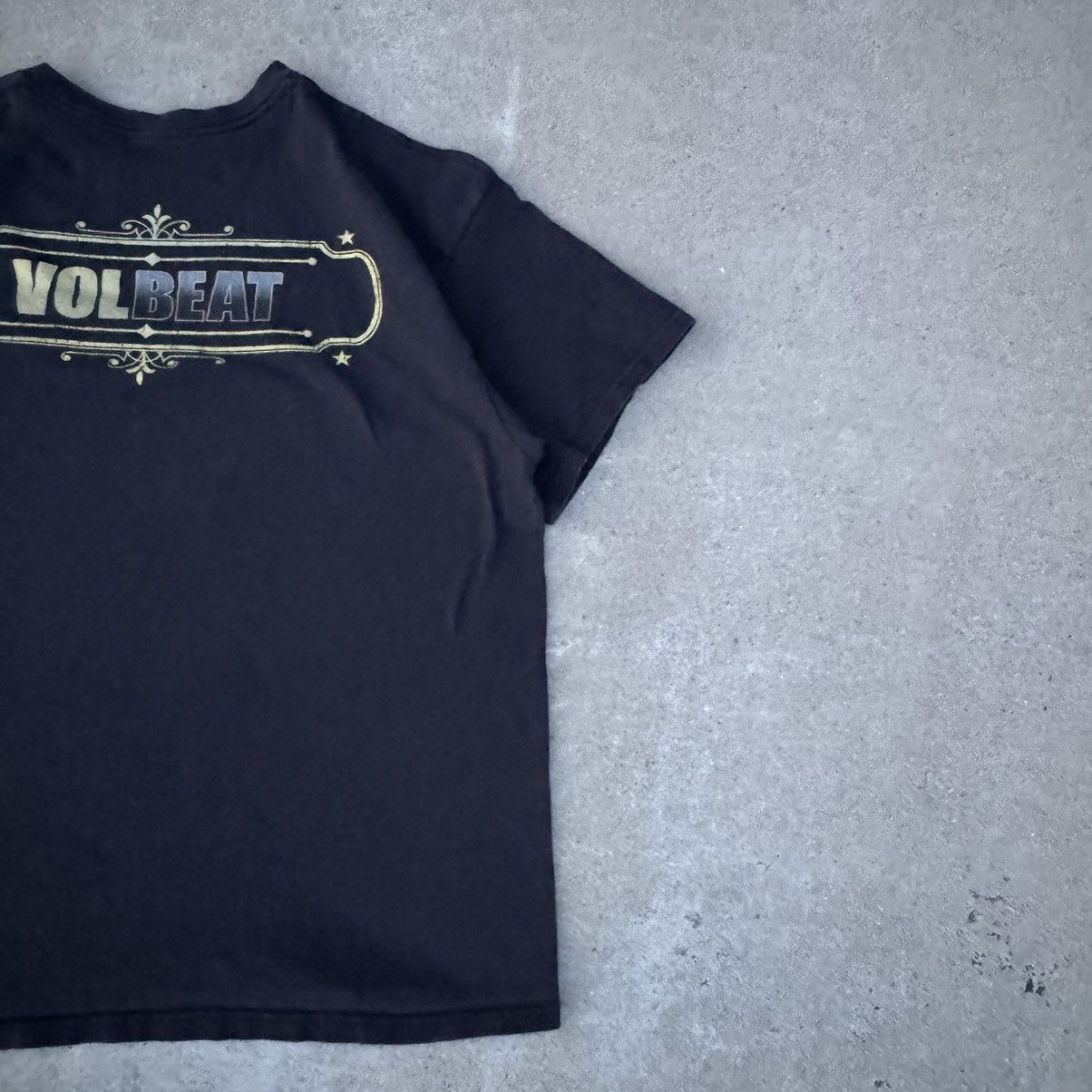 Harley Davidson × JNCO × Nike Vintage 2000s Black Skelton Grunge Graphic Tee Boxy Large Size US L / EU 52-54 / 3 - 9 Thumbnail