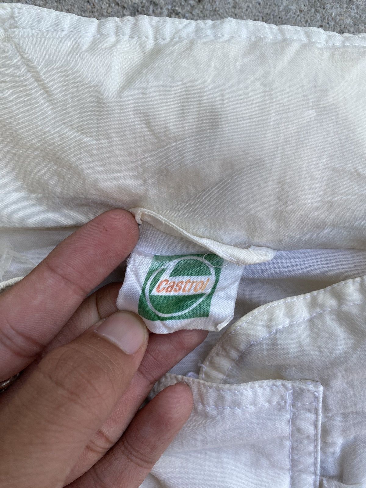Other Castrol Racing Jacket Size US XXL / EU 58 / 5 - 6 Thumbnail