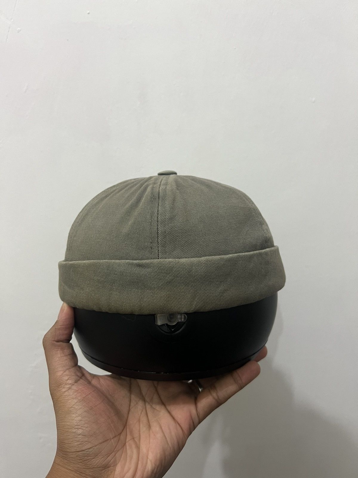 Japanese Brand Adjustble Archive Fade Hat Size ONE SIZE - 5 Thumbnail