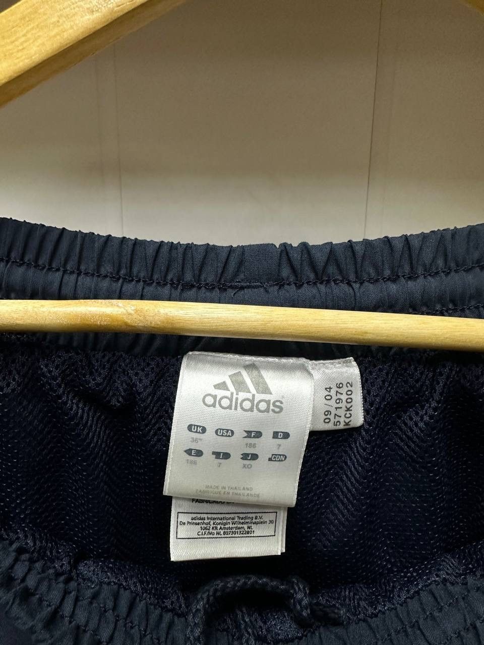 Adidas × Vintage Vintage Adidas Sporstwear Drill Tracksuit Size US M / EU 48-50 / 2 - 7 Thumbnail