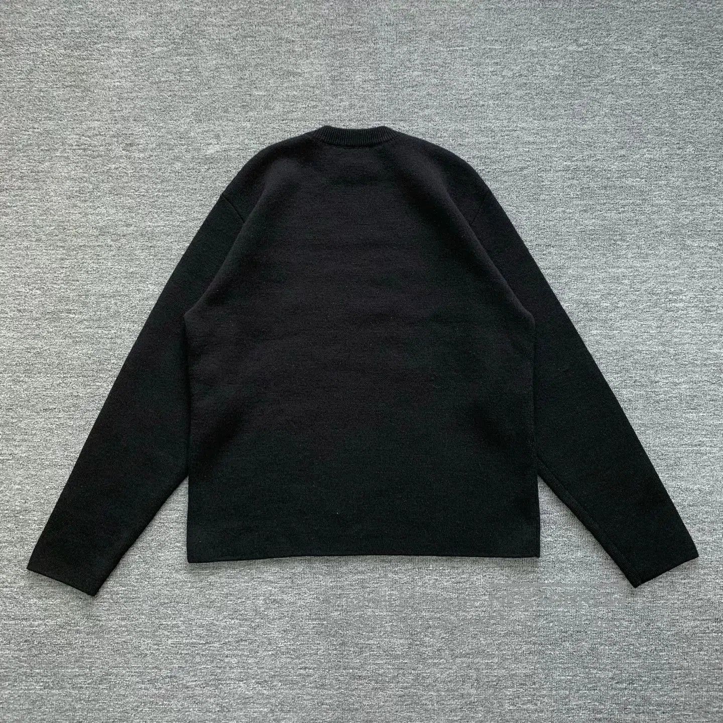 Balenciaga Balenciaga Multi-Language Black Sweater XS. Size US XS / EU 42 / 0 - 2 Thumbnail