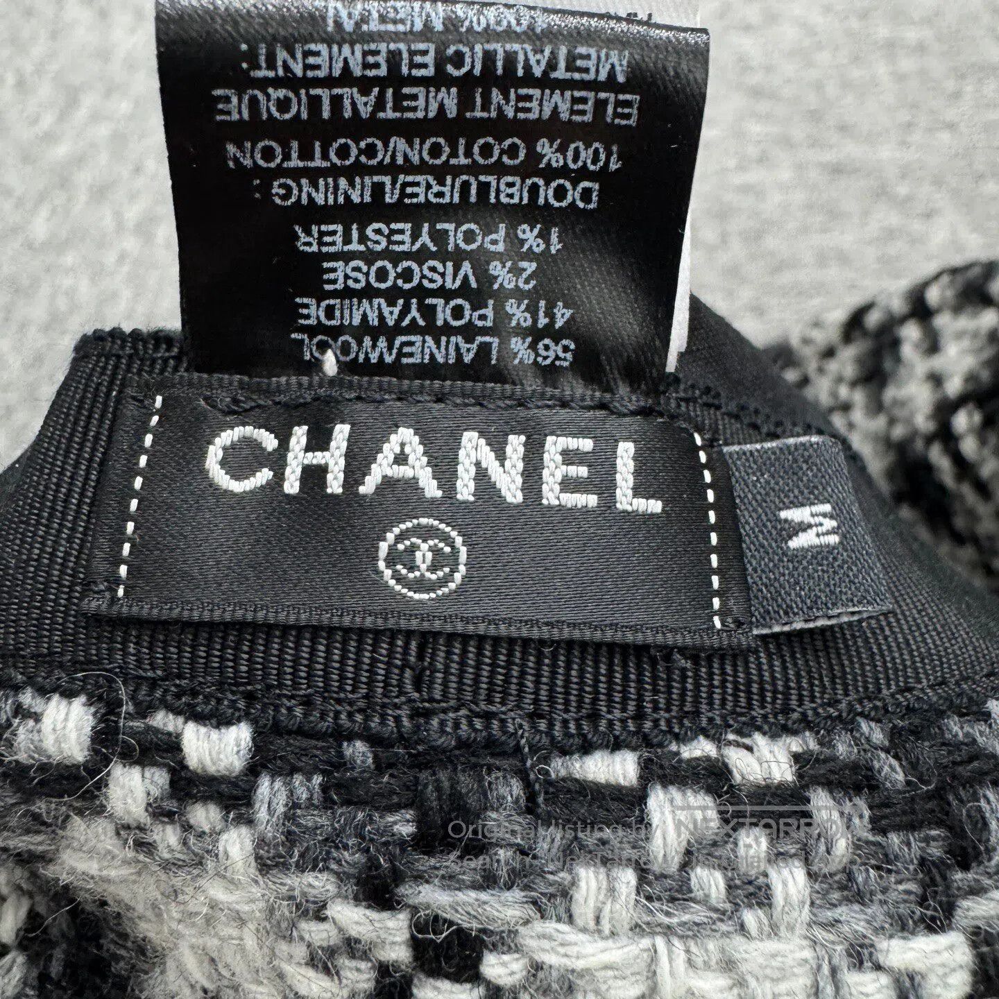 Chanel #REF! Size ONE SIZE - 5 Thumbnail