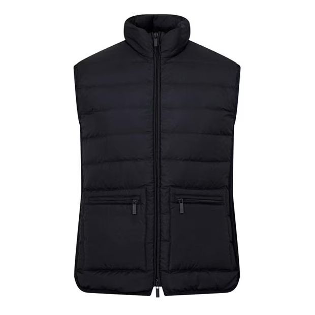 Thom Browne o1g2r1mq0724 Gilets in Navy Size US M / EU 48-50 / 2 - 1 Thumbnail
