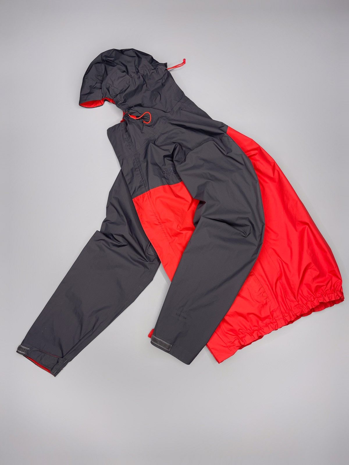 The North Face × Vintage Vintage Y2k The North Face Jacket Size US XL / EU 56 / 4 - 1 Thumbnail
