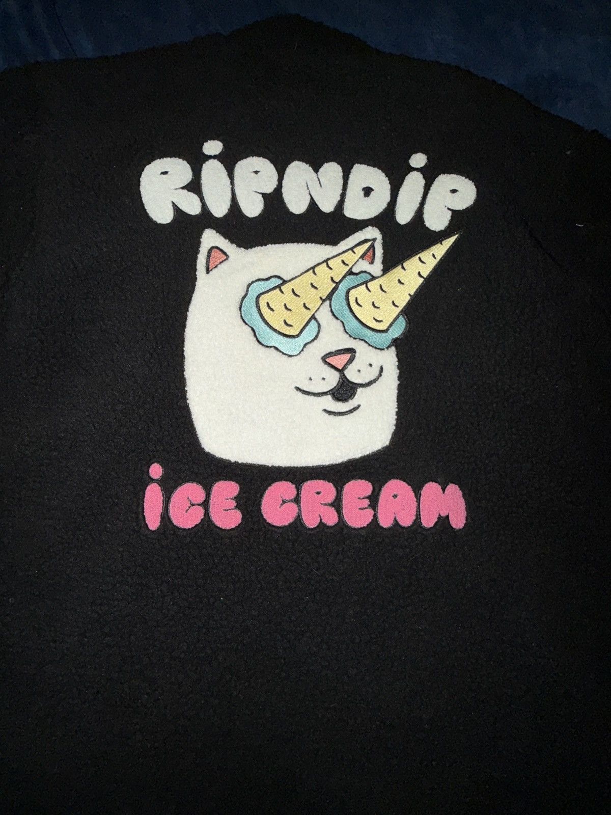 RIPNDIP RipNDip Vintage Jacket & Sherpa Size US S / EU 44-46 / 1 - 2 Thumbnail