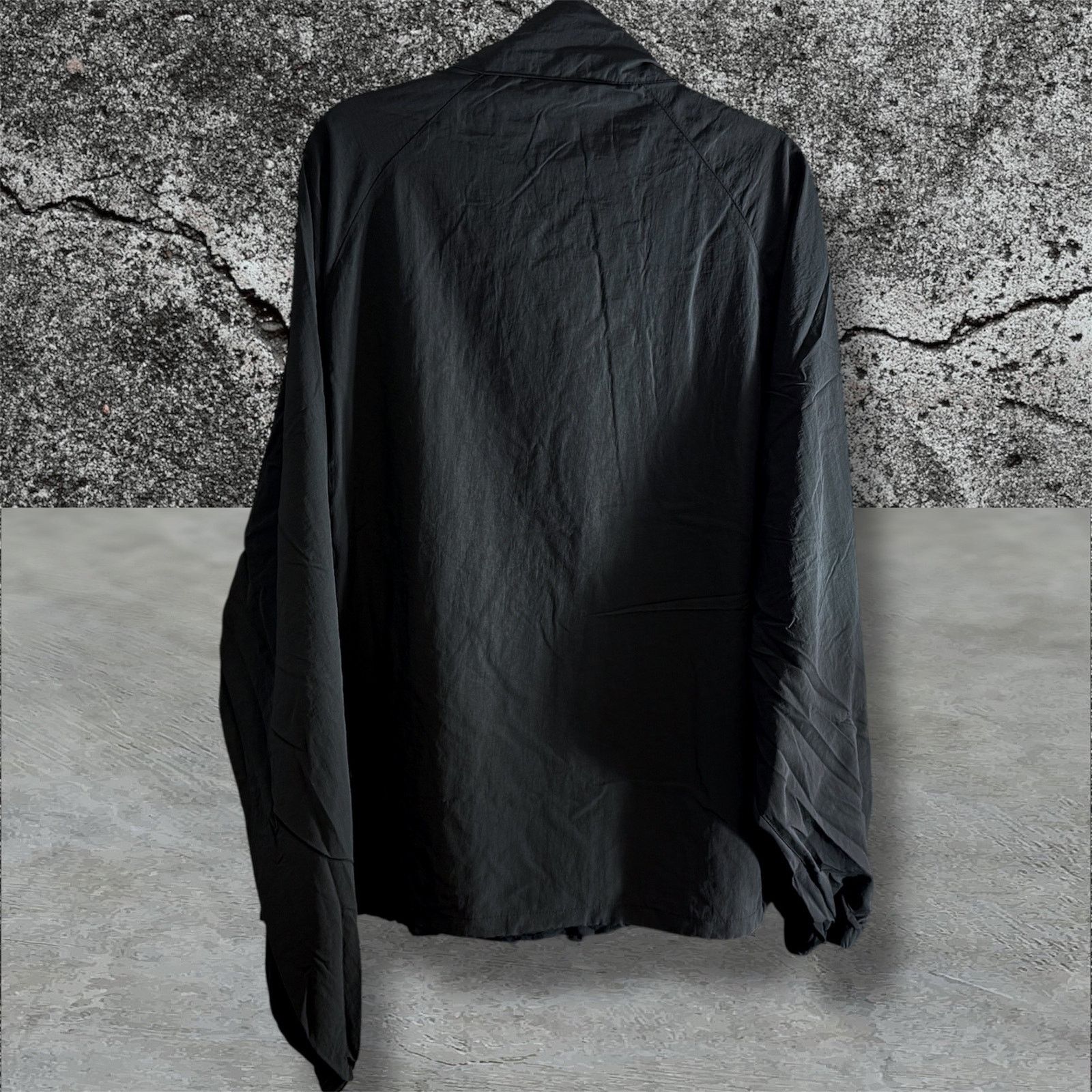 Staple •NWT• Staple Pigeon Jacket Windbreaker Jacket in Black • XL Size US XL / EU 56 / 4 - 2 Thumbnail