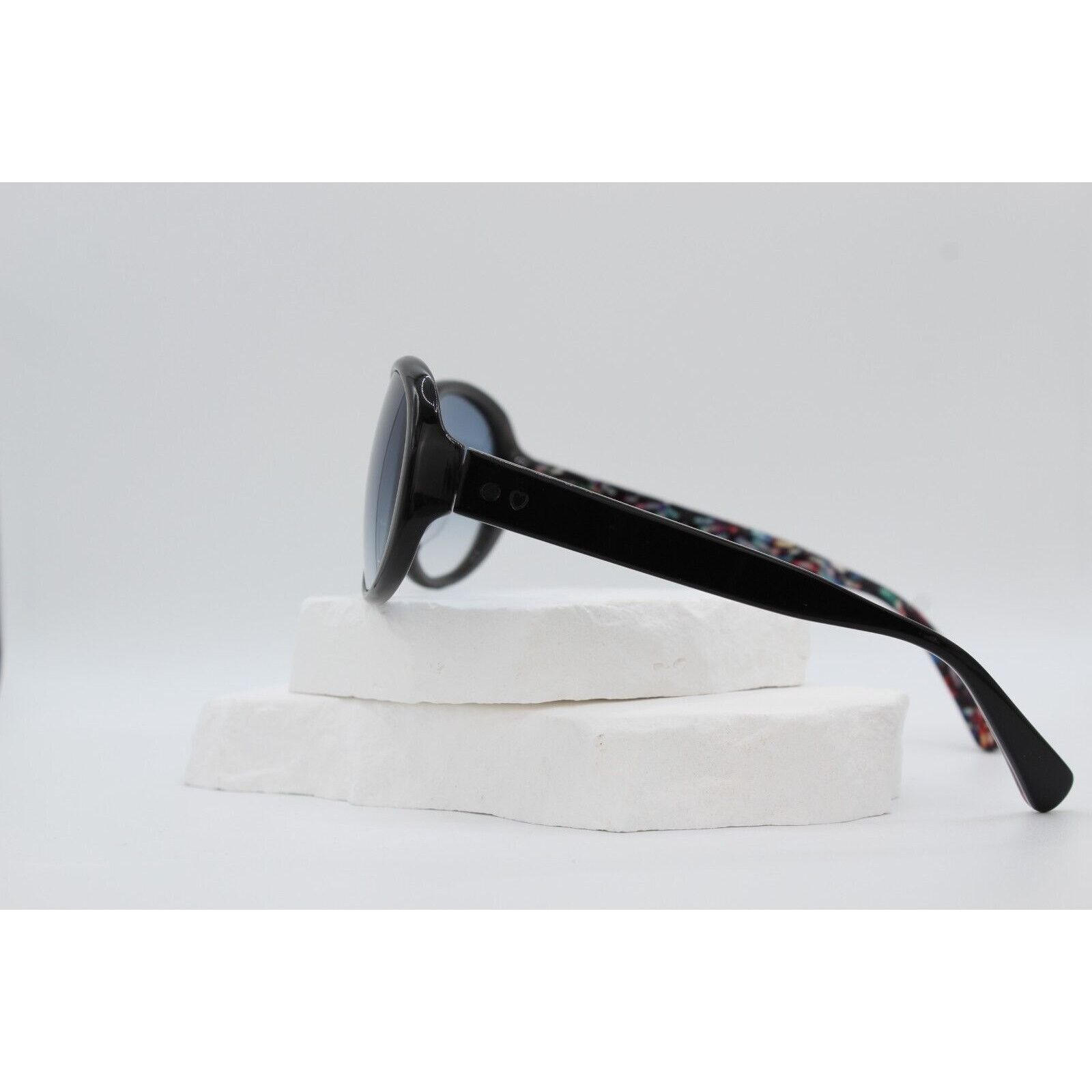 Paul Smith Paul by Paul Smith PPS-017 GY Eyeglasses - Black, 57-16-130 Size ONE SIZE - 3 Thumbnail
