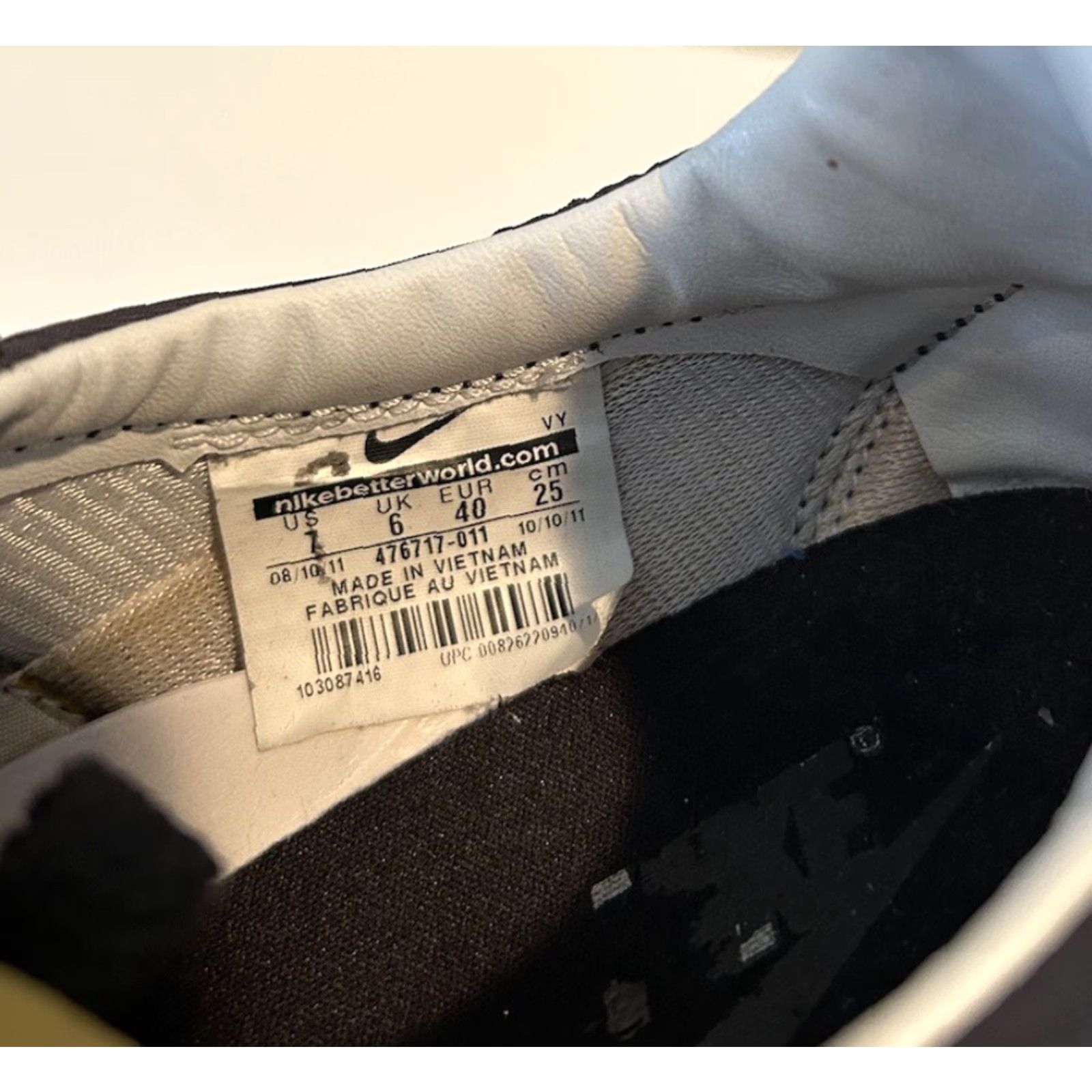 NIKE PRE MONTREAL RACER VINTAGE \