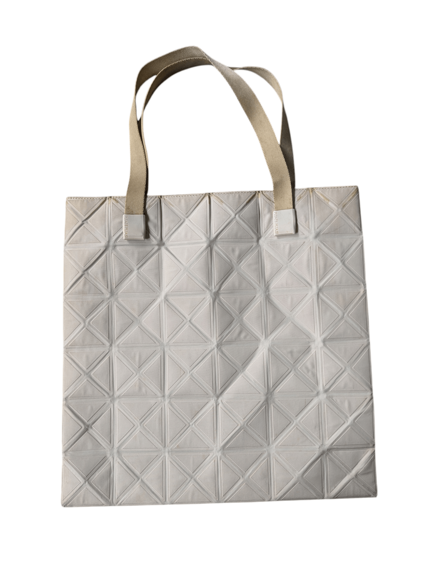 Issey Miyake Issey Miyake Pleats Please Tote Bag Size ONE SIZE - 4 Thumbnail