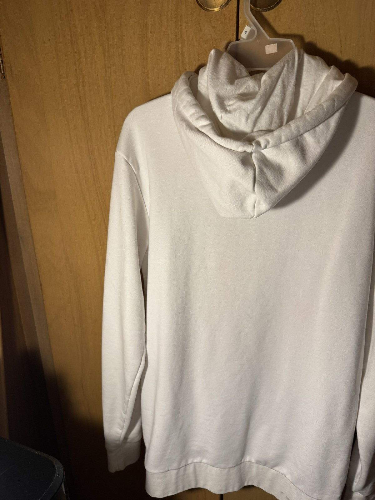 Kappa Kappa White Hoodie Mens-Medium Size US M / EU 48-50 / 2 - 6 Thumbnail