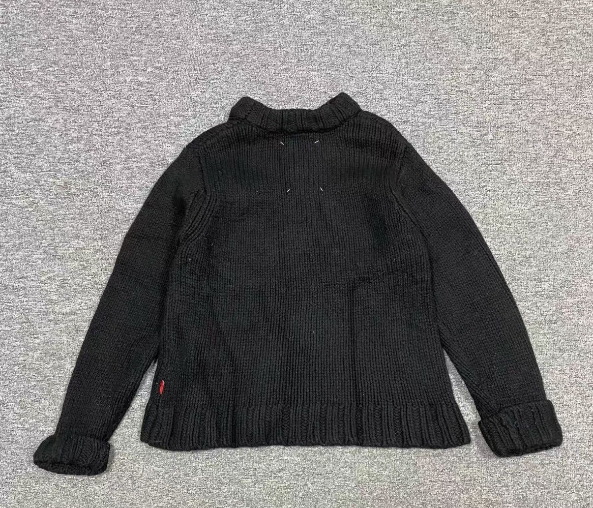 Wtaps WTAPS 16AW Knit Sweater J16 Size US M / EU 48-50 / 2 - 2 Thumbnail
