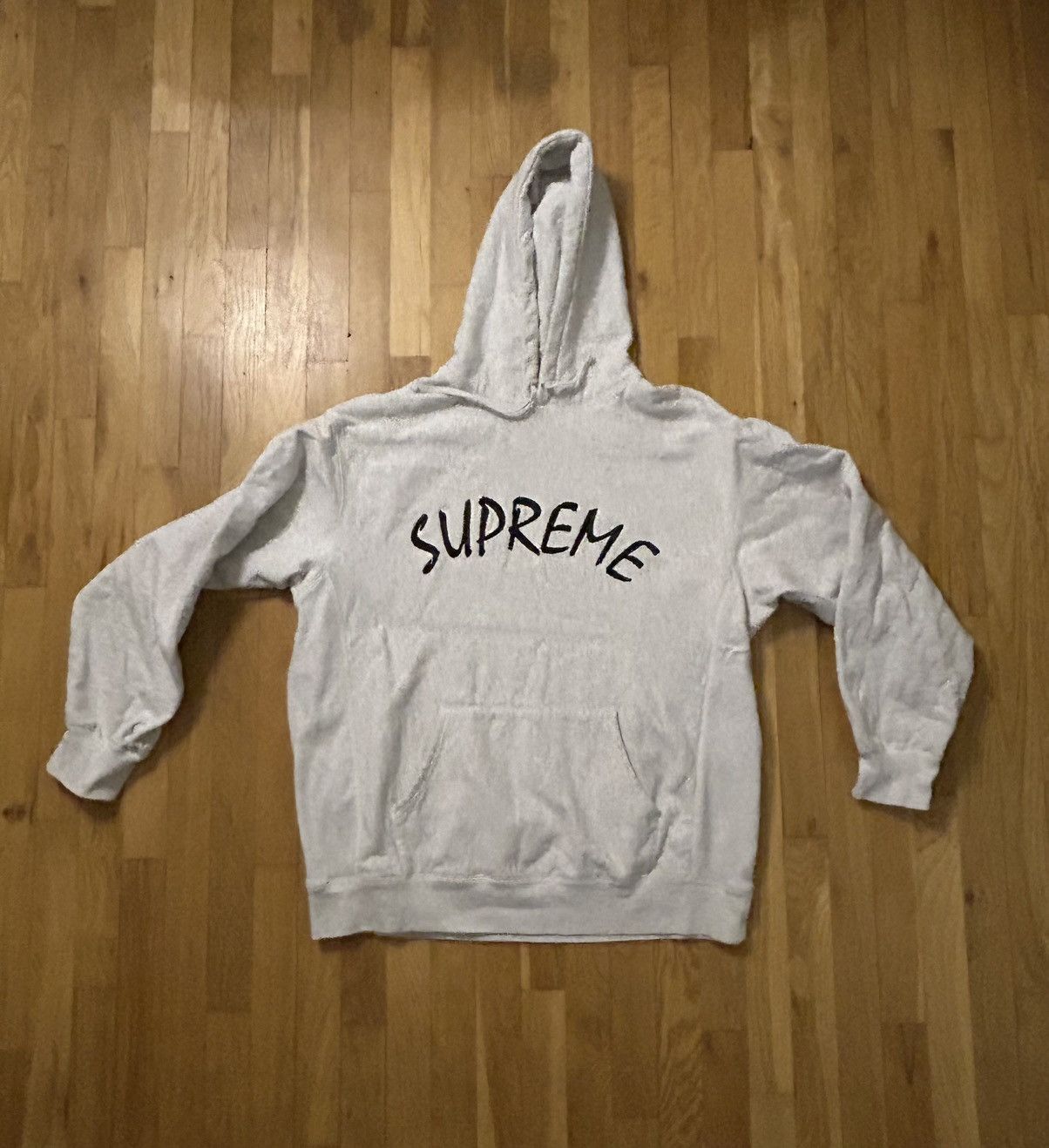 Supreme Supreme SS21 FTP Arc Hoodie size XL Size US XL / EU 56 / 4 - 2 Thumbnail