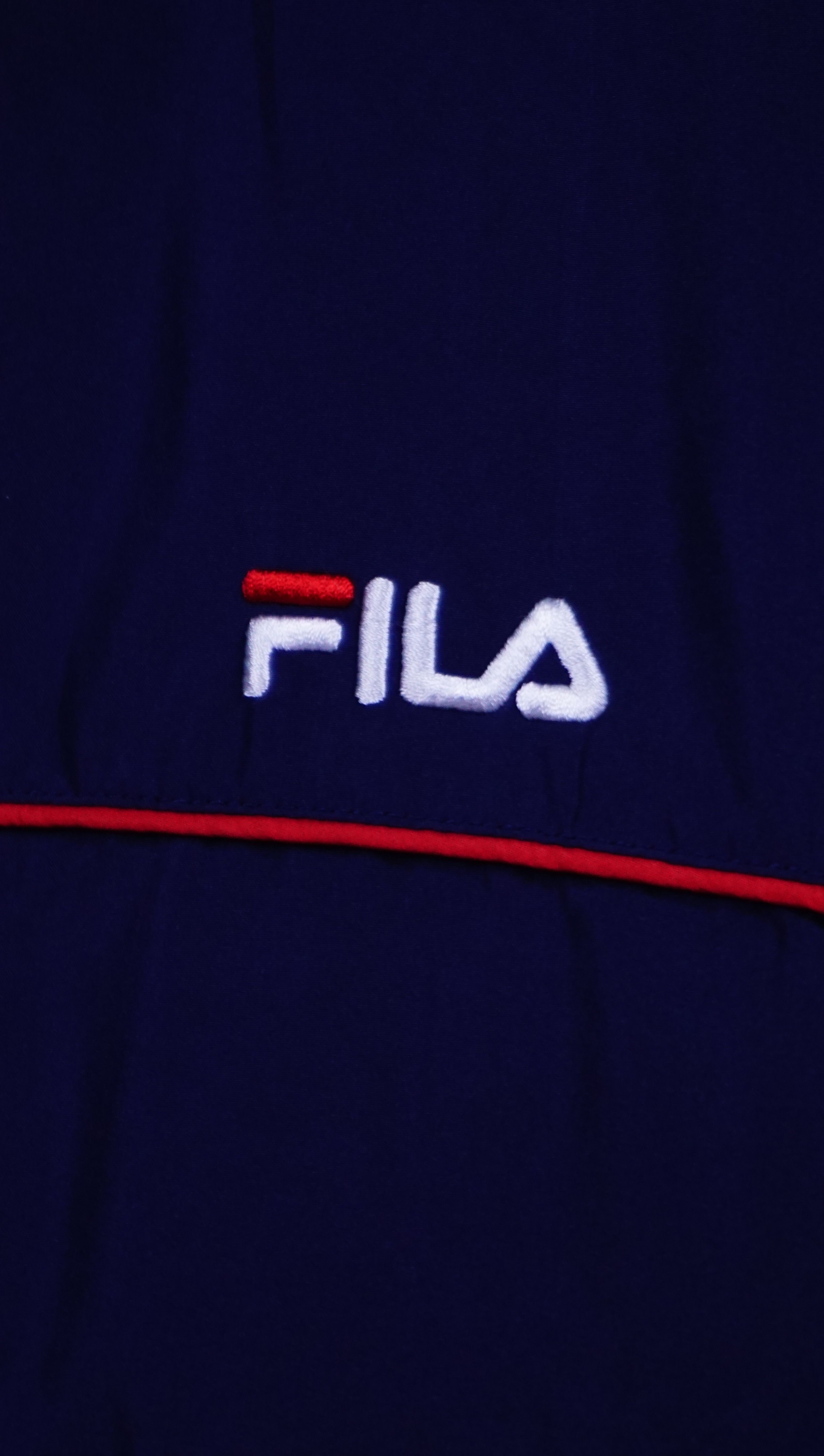 Fila FILA Shell Rain Jacket Size US L / EU 52-54 / 3 - 4 Thumbnail