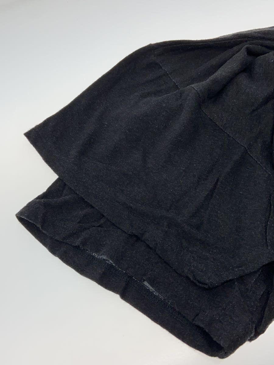 Yohji Yamamoto BLACK Scandal Yohji Yamamoto 19ss3/Rayon/BLK/Cut and sew Size US L / EU 52-54 / 3 - 6 Thumbnail