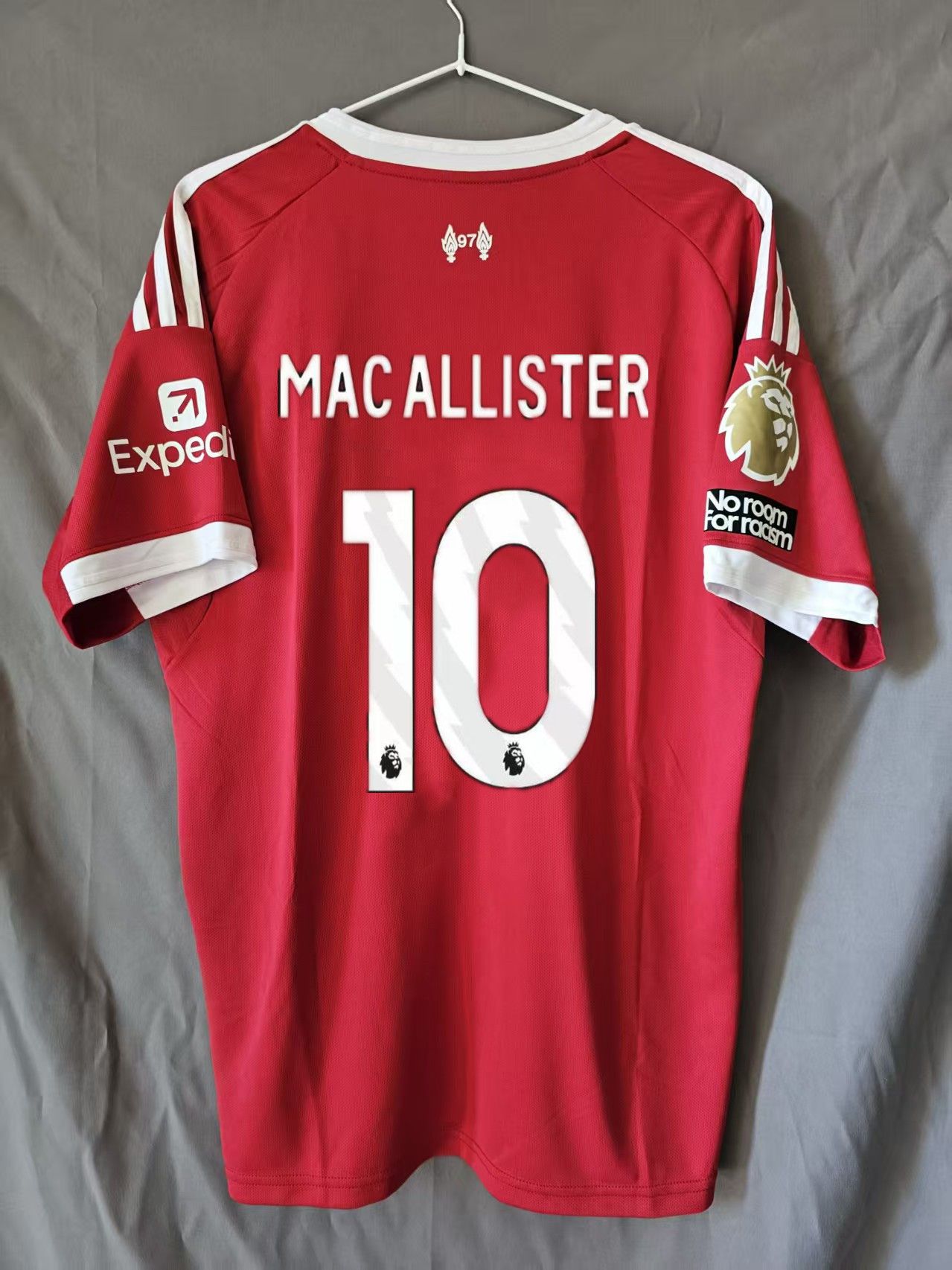 Other 2025 26 Liverpool 10 Alexis Mac Allister Jersey Home Size US M / EU 48-50 / 2 - 1 Thumbnail