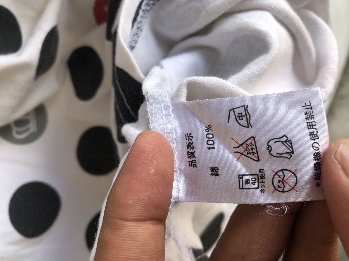 Beauty Beast × Hysteric Glamour × Japanese Brand JAPANESE GOTHIC BABYDOLL LONGSLEEVE IFSIX STYLE Size US S / EU 44-46 / 1 - 12 Thumbnail