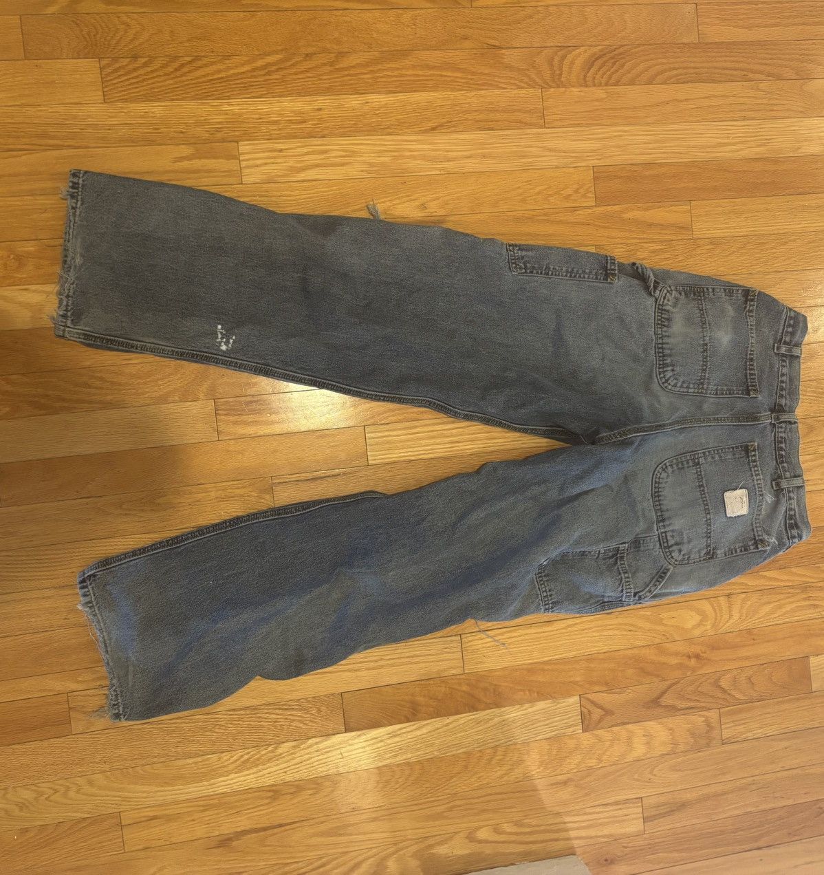 Carhartt Carhartt Carpenter Jeans Size US 31 - 2 Thumbnail
