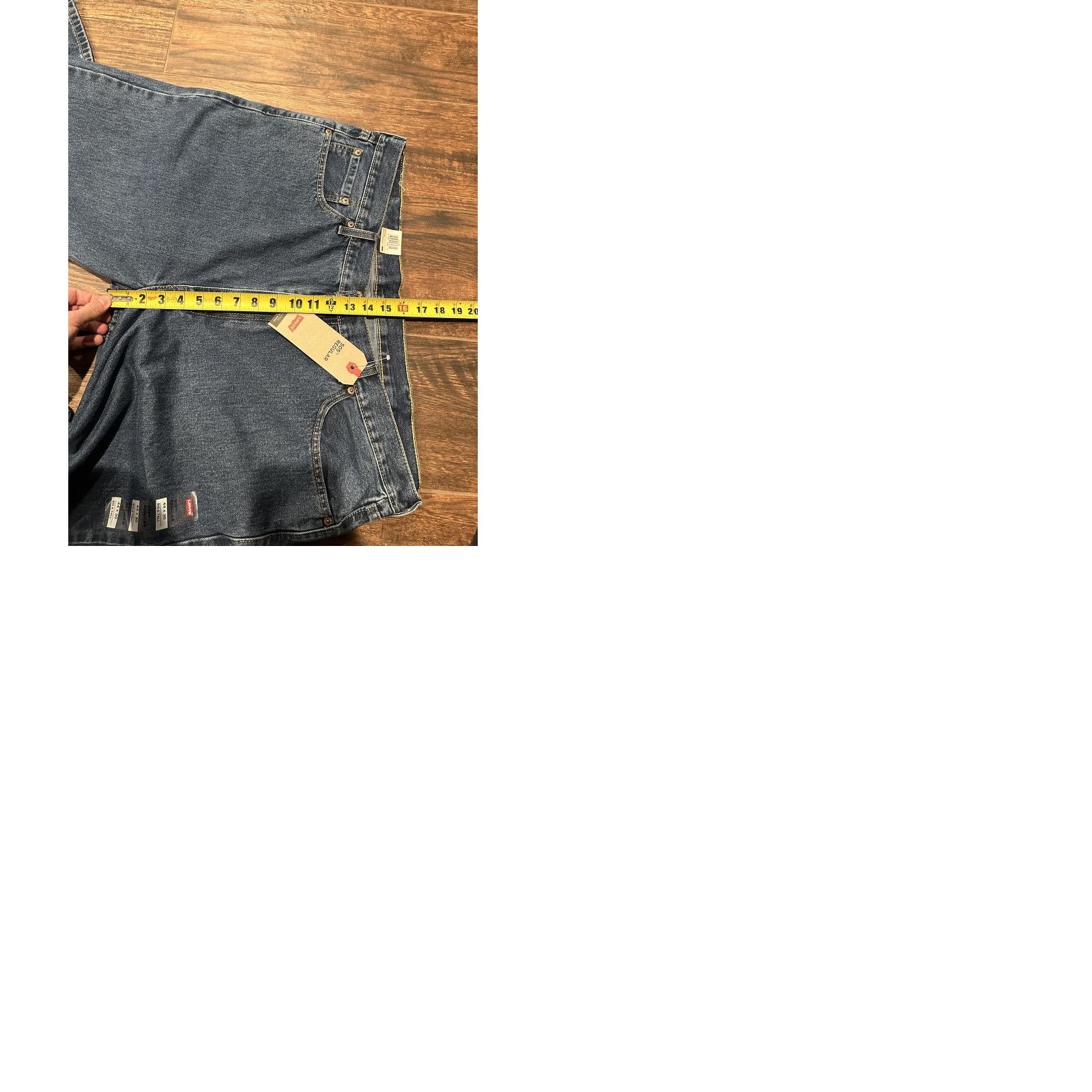 Levi's VINTAGE not, wait: sorry. Size US 42 / EU 58 - 10 Thumbnail