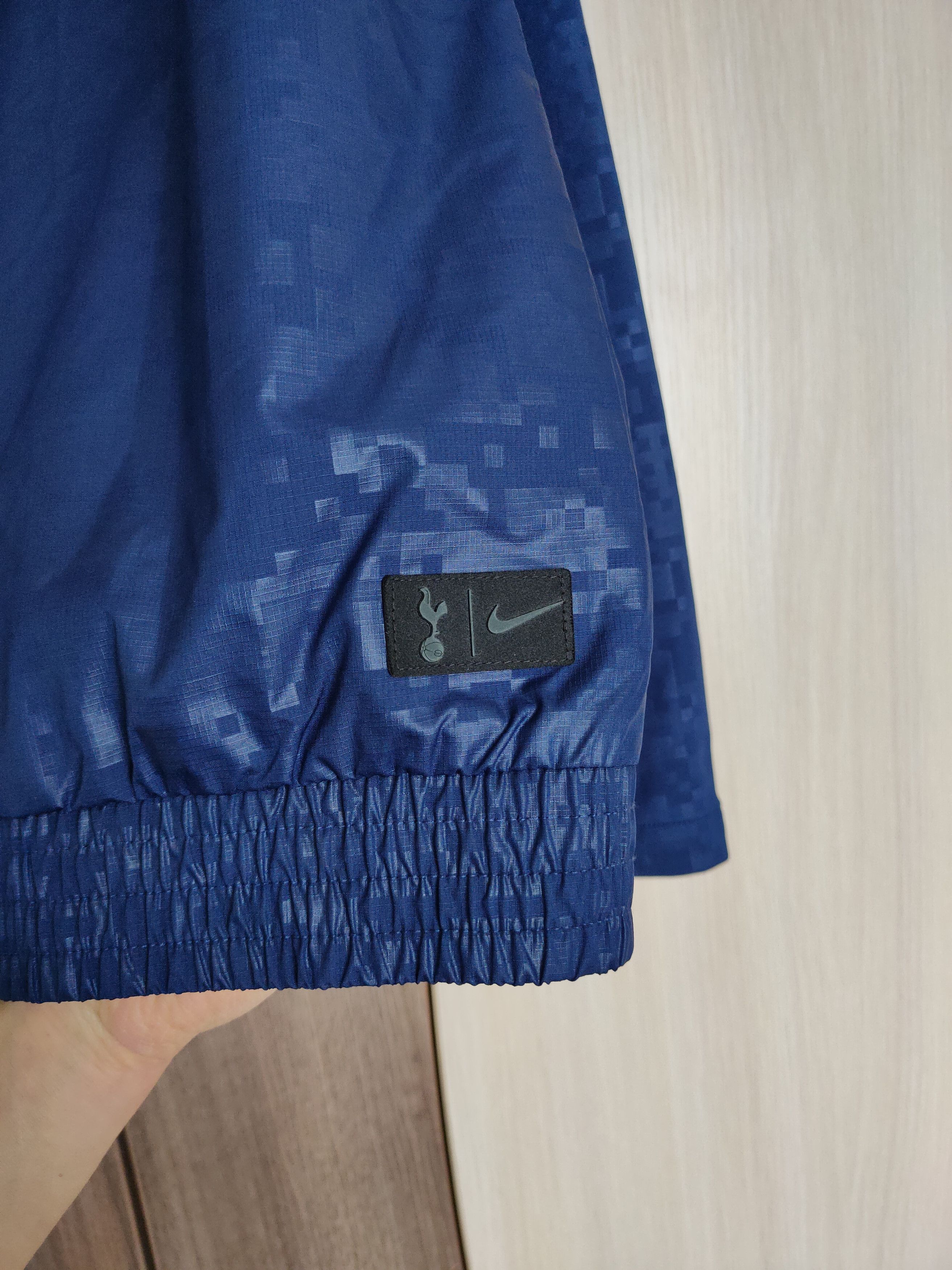Nike Nike Tottenham Hotspurs FC 1/2 Zip Track Jacket 'Blue' Size US M / EU 48-50 / 2 - 5 Thumbnail