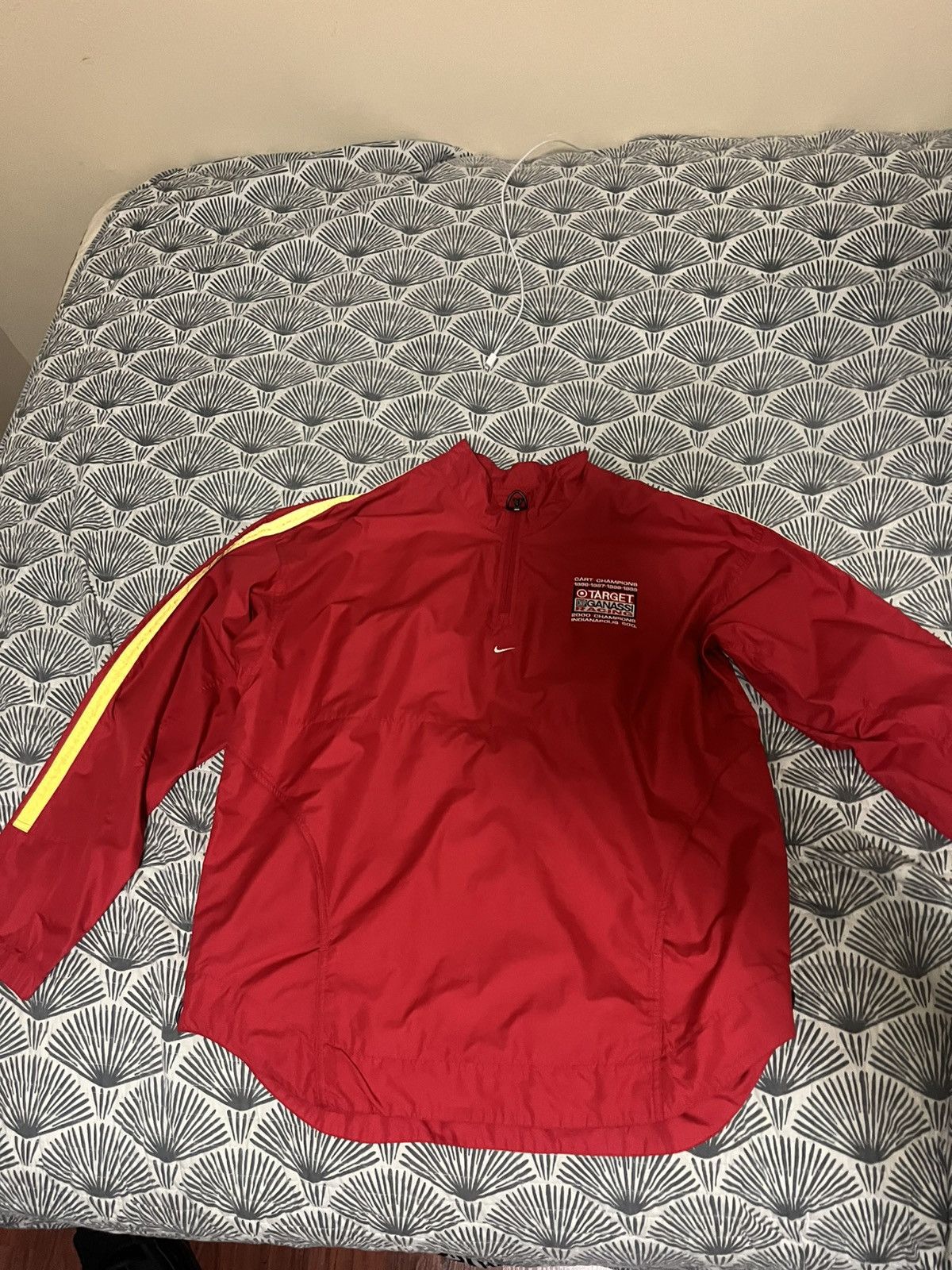 Vintage Target x Racing vintage Size US XL / EU 56 / 4 - 1 Thumbnail