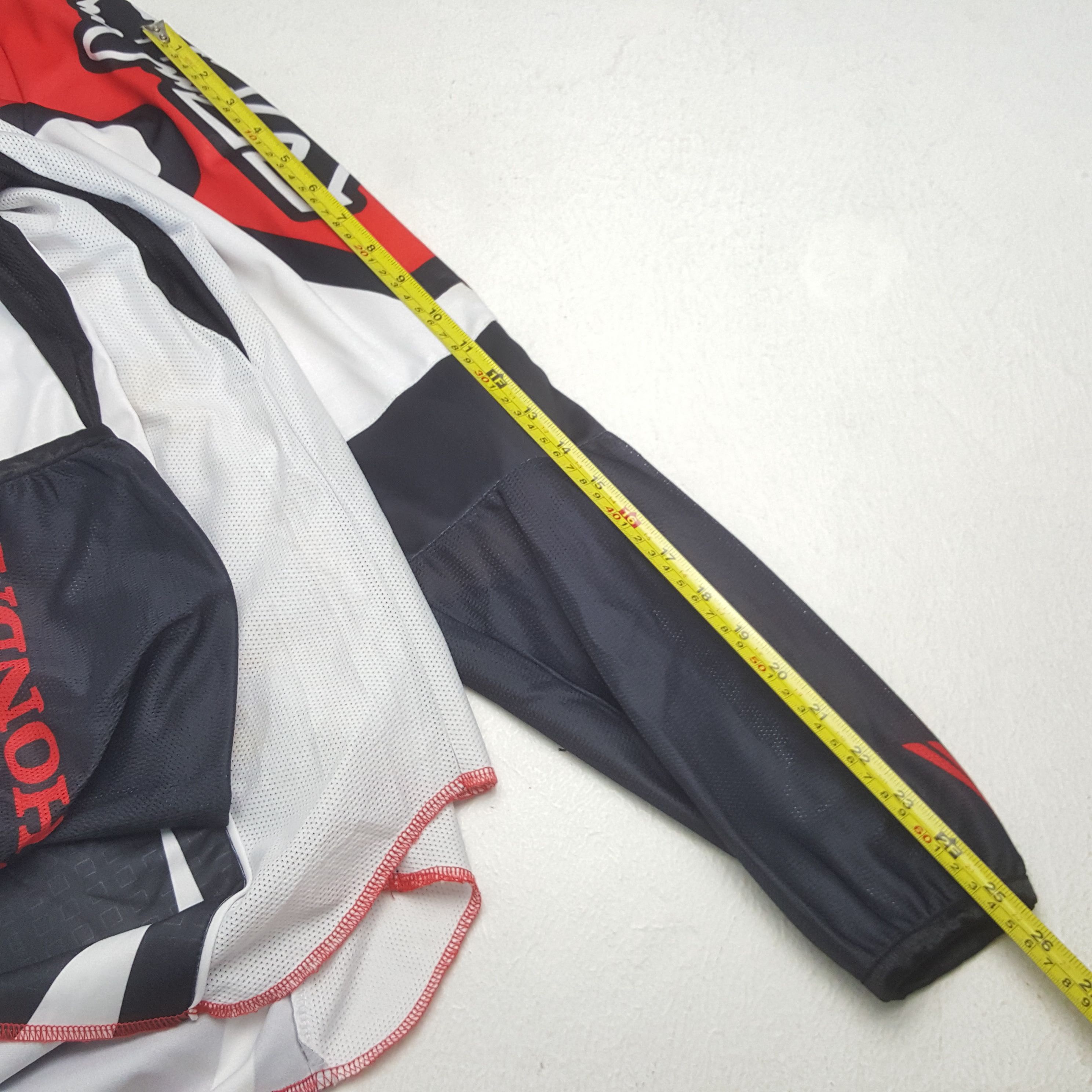 Honda Vintage Honda Fox Racing Extreme Motorsports Tshirt RR8 Size US XL / EU 56 / 4 - 6 Thumbnail