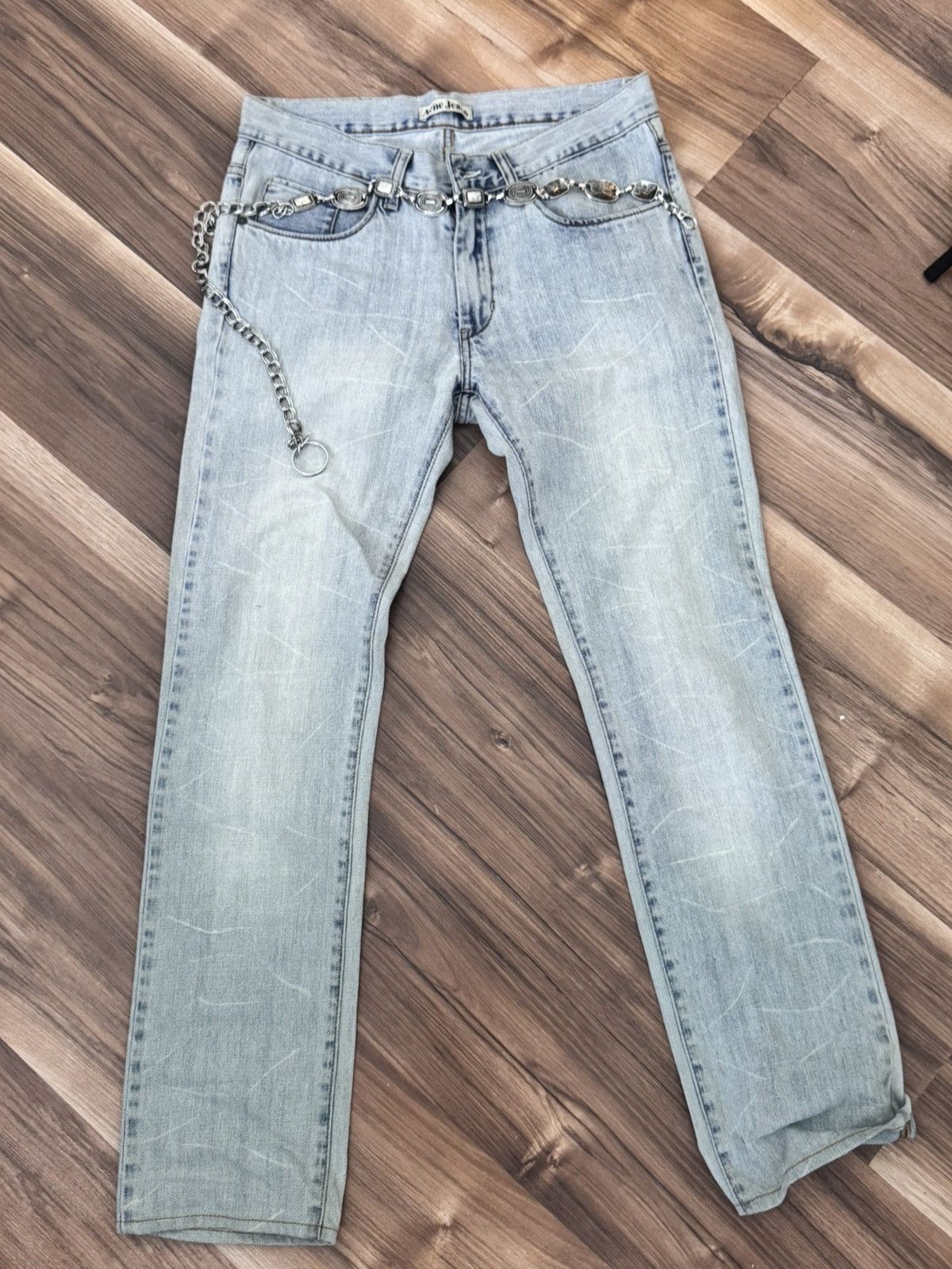 Acne Studios Acne Jeans Size 28" / US 6 / IT 42 - 6 Thumbnail
