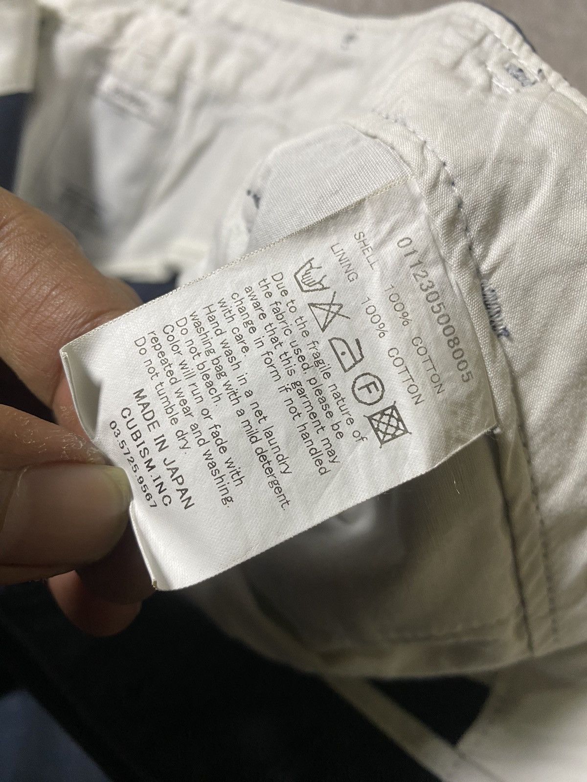 Visvim Visvim Vintage Buckle Back Chinos Size US 30 / EU 46 - 6 Thumbnail